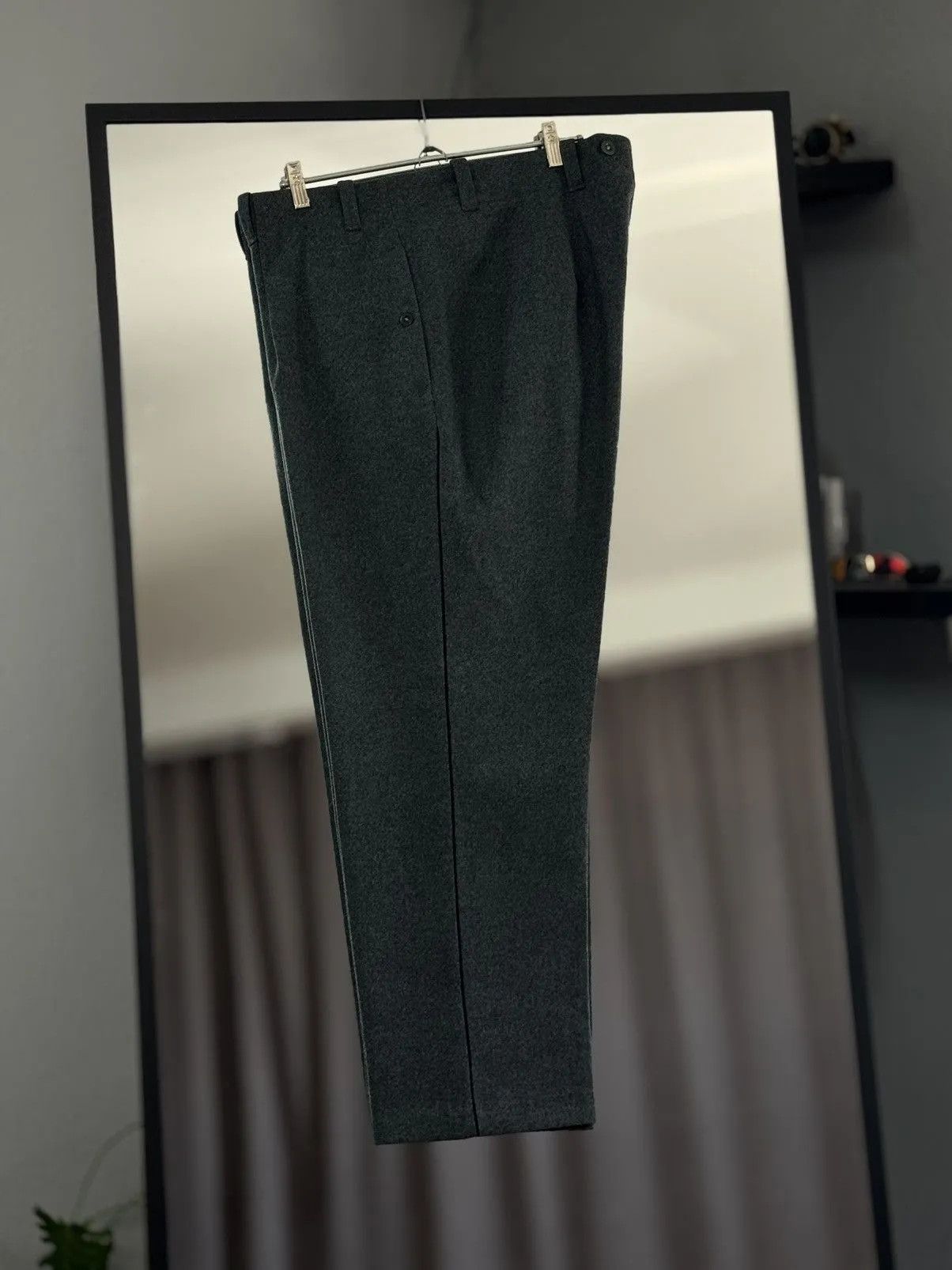 Other =1960s British Hunting Shooting Tweed Breeks Pants France Size US 36 / EU 52 - 15 Thumbnail