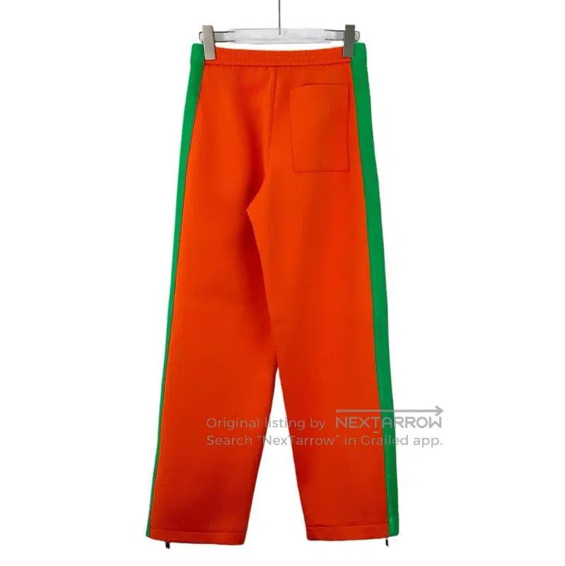 Louis Vuitton Louis Vuitton XXS Red Casual Pants . Size 22" - 2 Thumbnail
