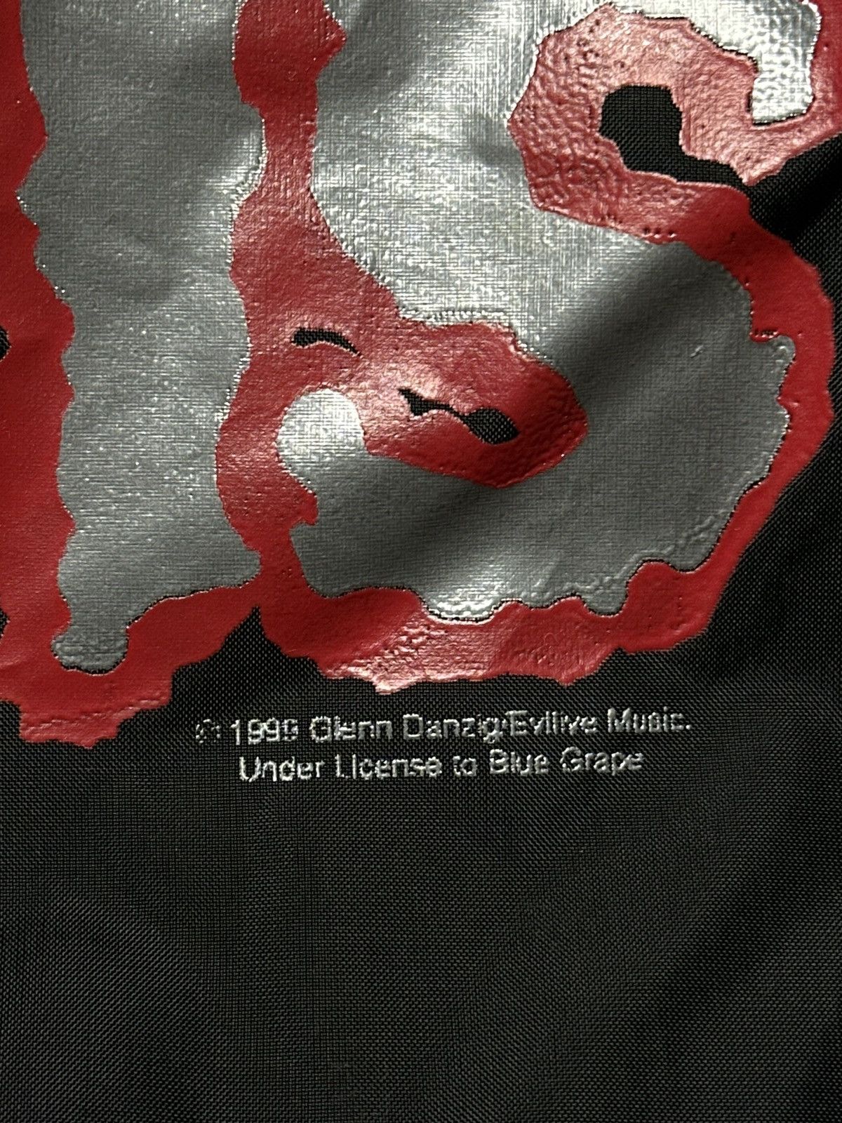 Misfits Vintage 1999 Misfits Legacy of Brutality Coach Jacket Size US XL / EU 56 / 4 - 4 Thumbnail