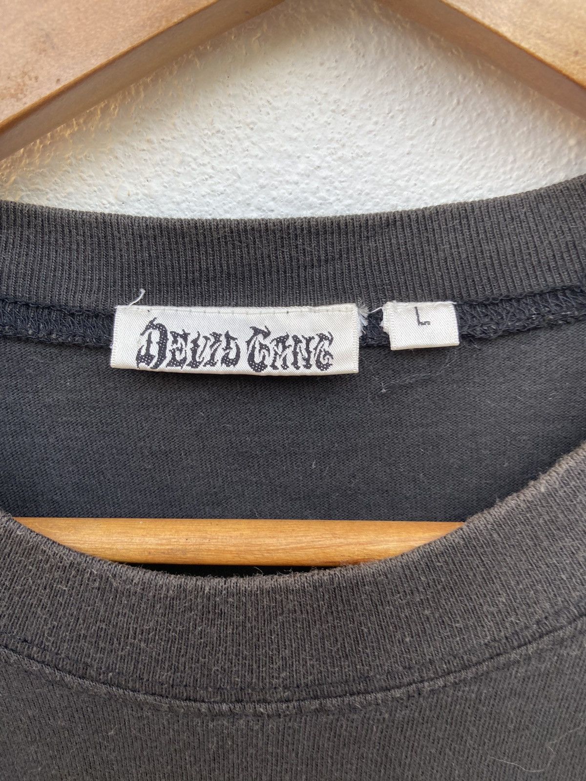 Beauty Beast Devil Gang t shirt raglan if six was nine devil lock Size US M / EU 48-50 / 2 - 7 Thumbnail