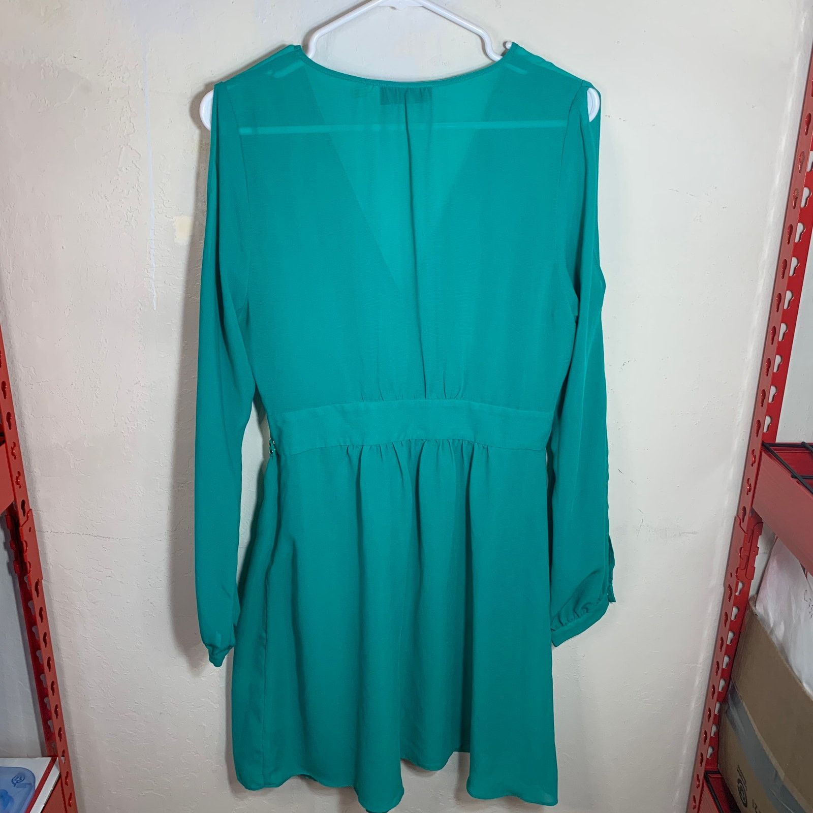 Guess Guess Women's Top Long Sleeve Size 10 Size L / US 10 / IT 46 - 2 Thumbnail