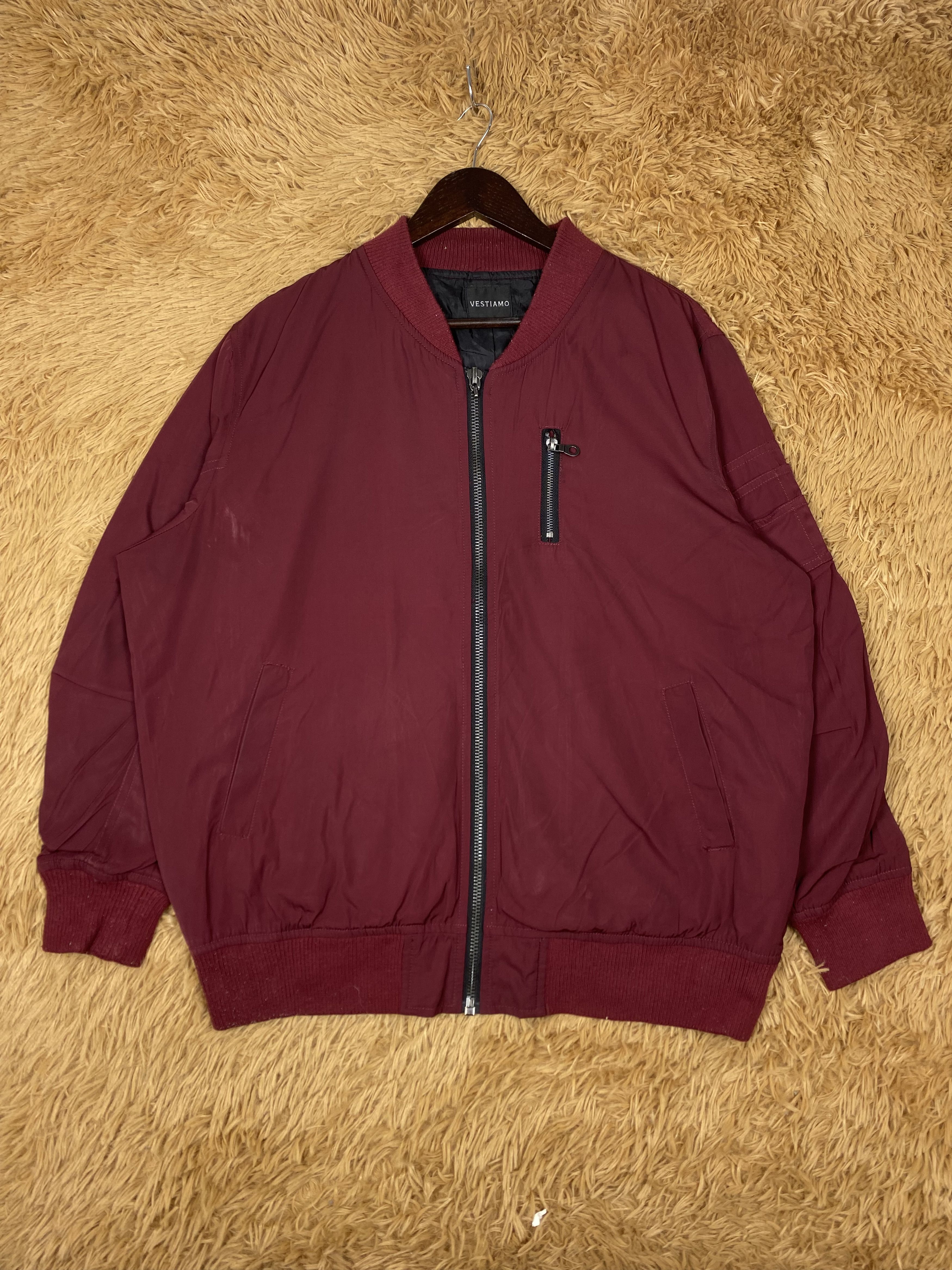 Japanese Brand Vintage Vestiamo Jacket DJ0430 Size US L / EU 52-54 / 3 - 1 Thumbnail