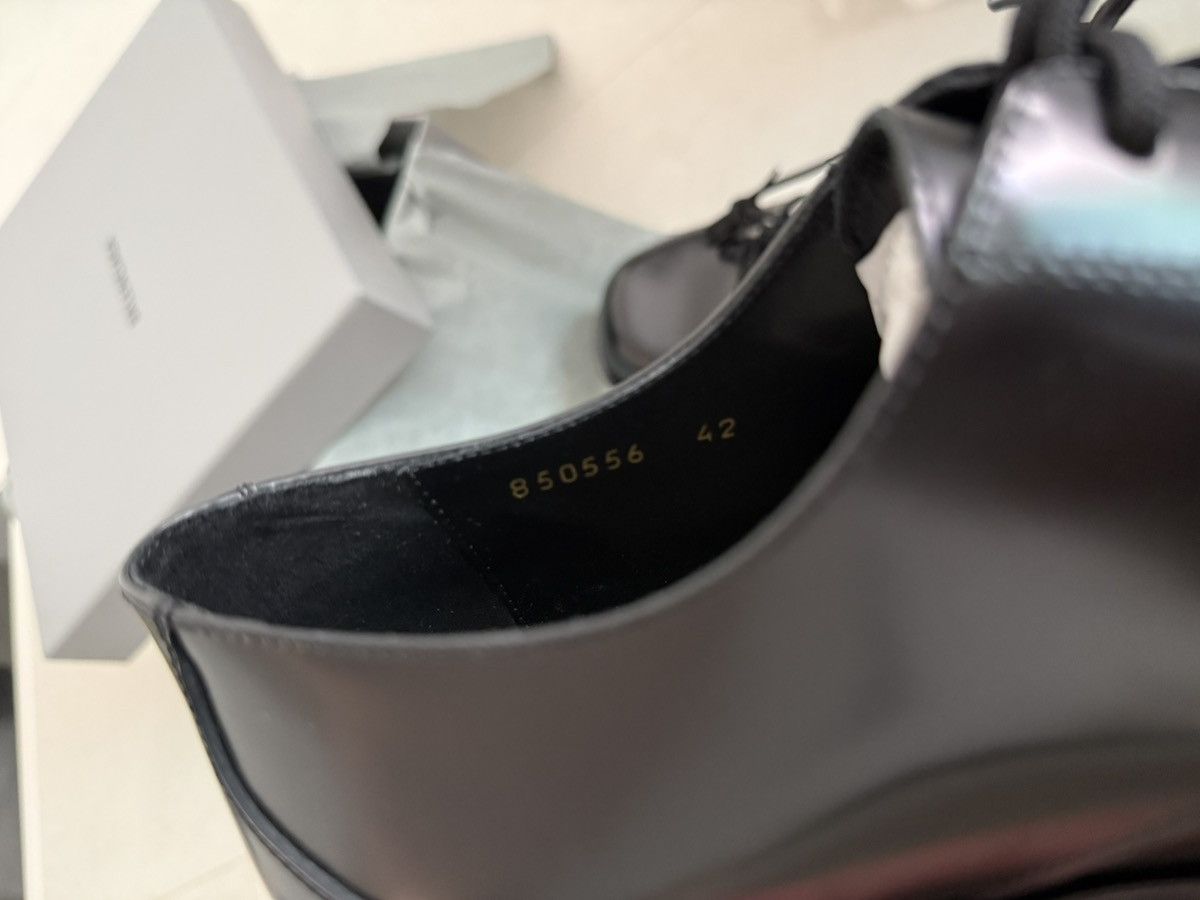 Balenciaga Balenciaga Venom Derby Black 42 Size US 9 / EU 42 - 9 Thumbnail