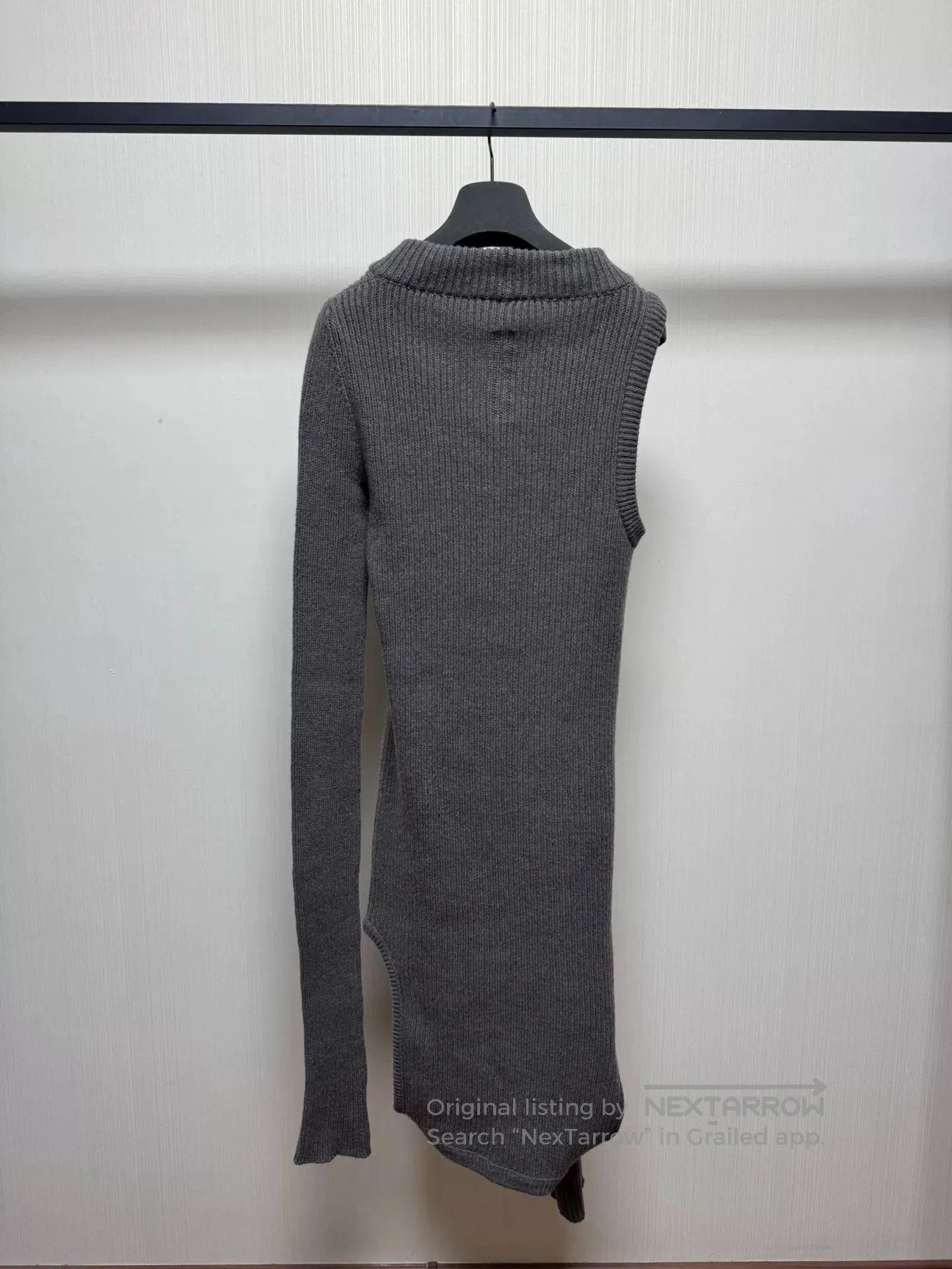 Rick Owens Rick Owens Banana Sweater. Size US M / EU 48-50 / 2 - 2 Thumbnail