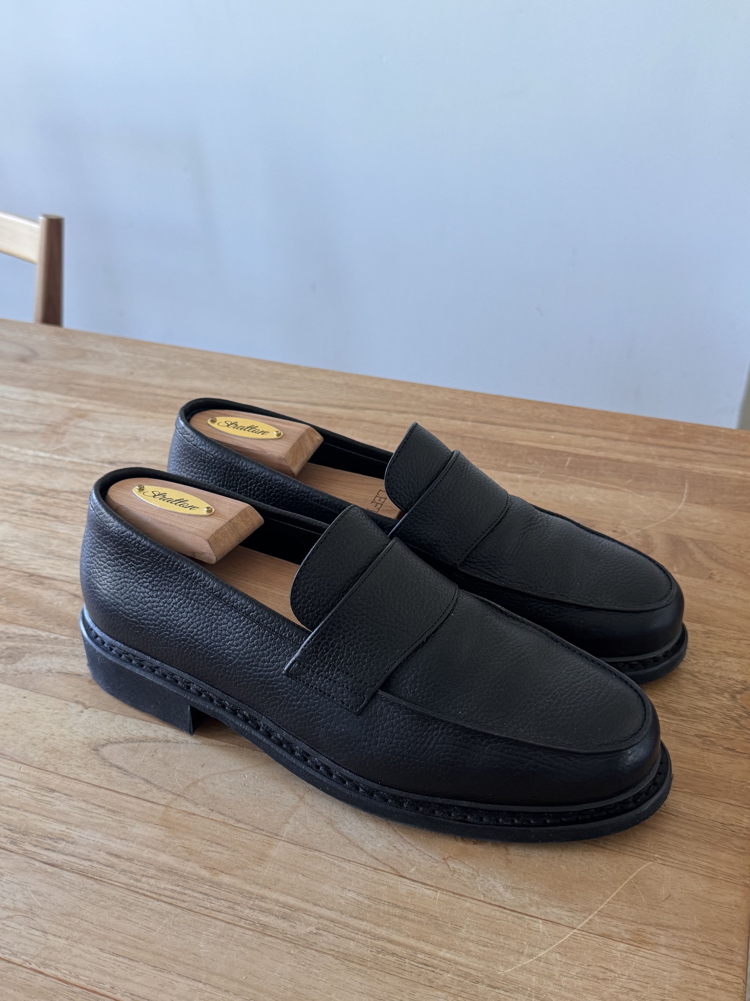 Arpenteur × Paraboot Paraboot x Arpenteur Club Moc Size UK