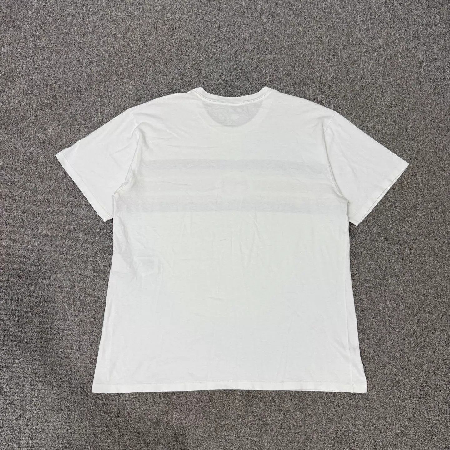 Gucci Gucci White Belted GG Short Sleeve Shirt M 99 New Size US M / EU 48-50 / 2 - 2 Thumbnail