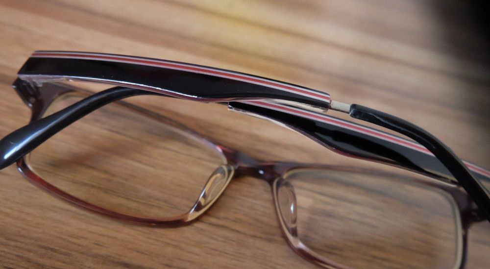 Japanese Brand Percy 7577 Eyewear Size ONE SIZE - 7 Thumbnail