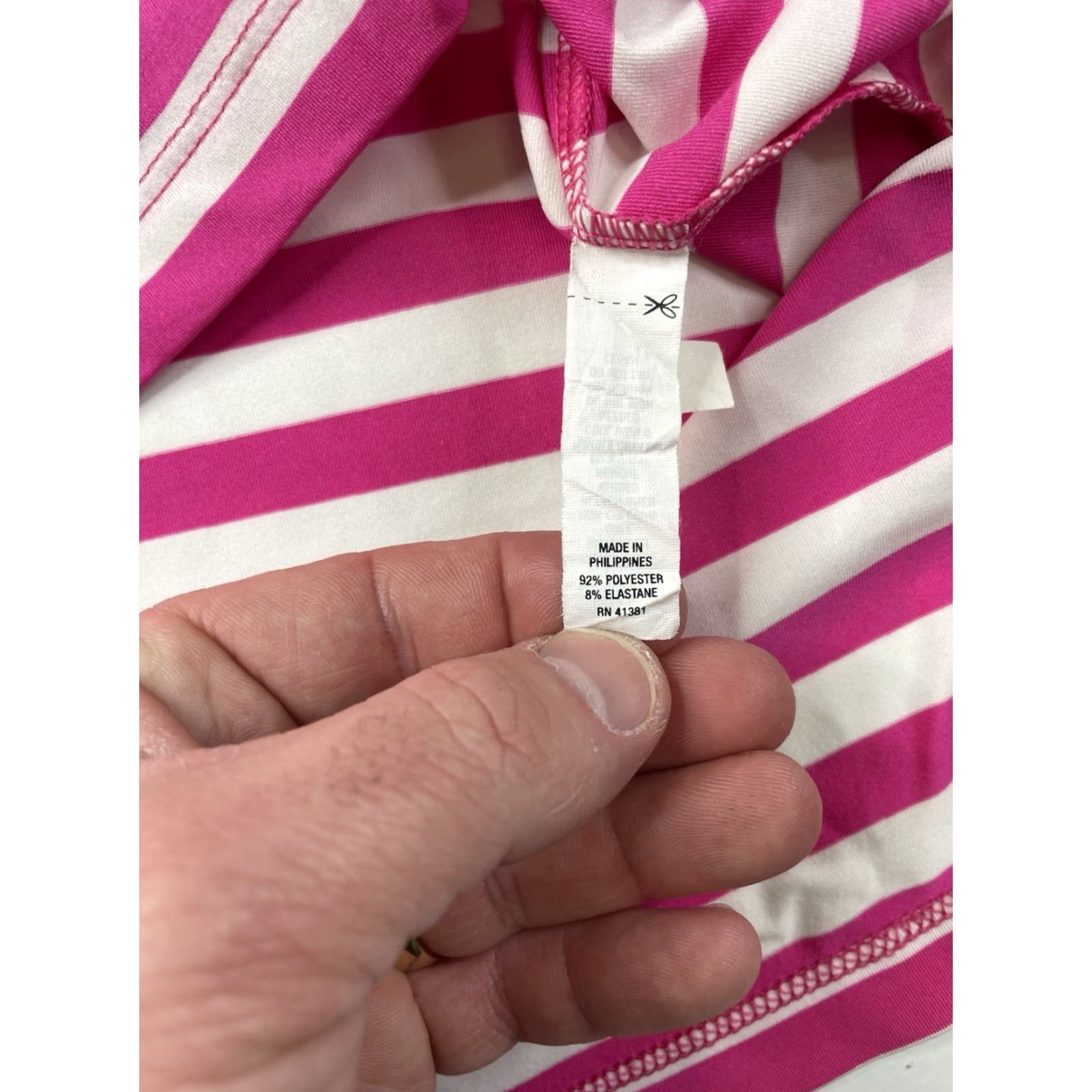 RLX Ralph Lauren Ralph Lauren RLX Polo Golf Shirt Striped Mens M Multicolor Size US M / EU 48-50 / 2 - 6 Thumbnail