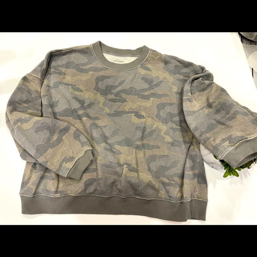 American Eagle Outfitters American Eagle army oversized Top Size M Size M / US 6-8 / IT 42-44 - 1 Thumbnail