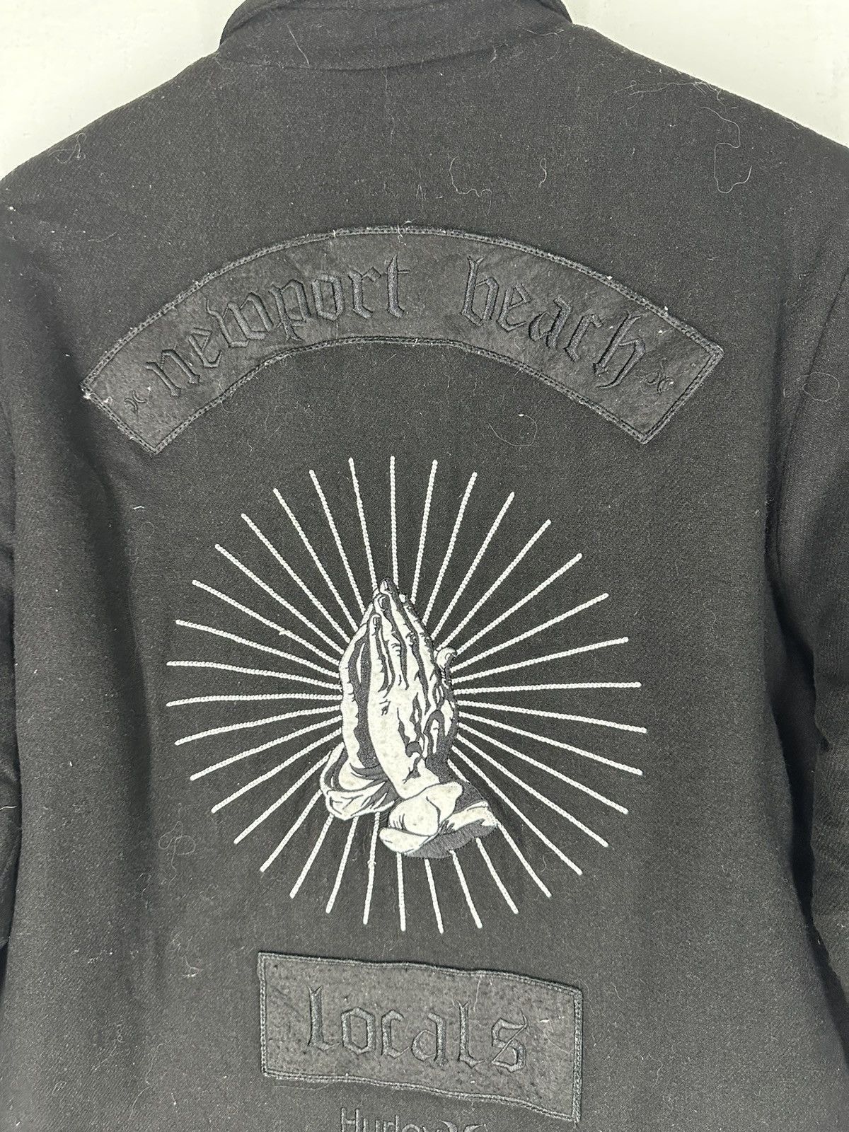 Hurley × If Six Was Nine × Vintage Hurley Newport Bearh Botton Jacket Size US S / EU 44-46 / 1 - 10 Thumbnail