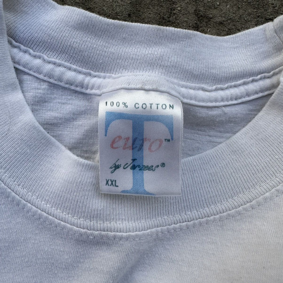 Grailed Vintage Japanese Style Viking Mark T-shirts Movie 00s Band Size US XXL / EU 58 / 5 - 7 Thumbnail