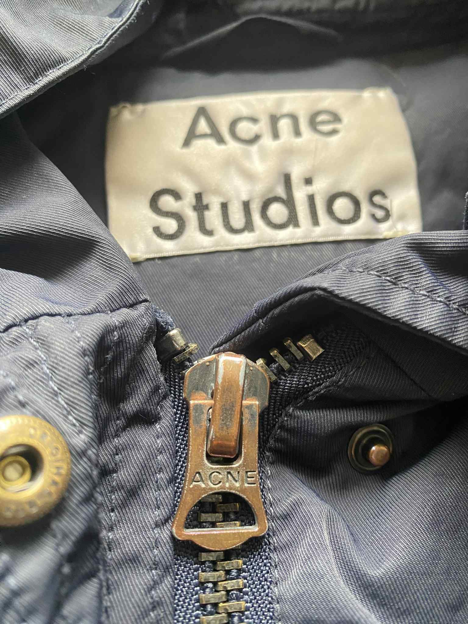 Acne Studios Acne Studios New Powder Paw14 Women Puffer Parka Down Jacket Size XXS / US 00 / IT 34 - 6 Thumbnail