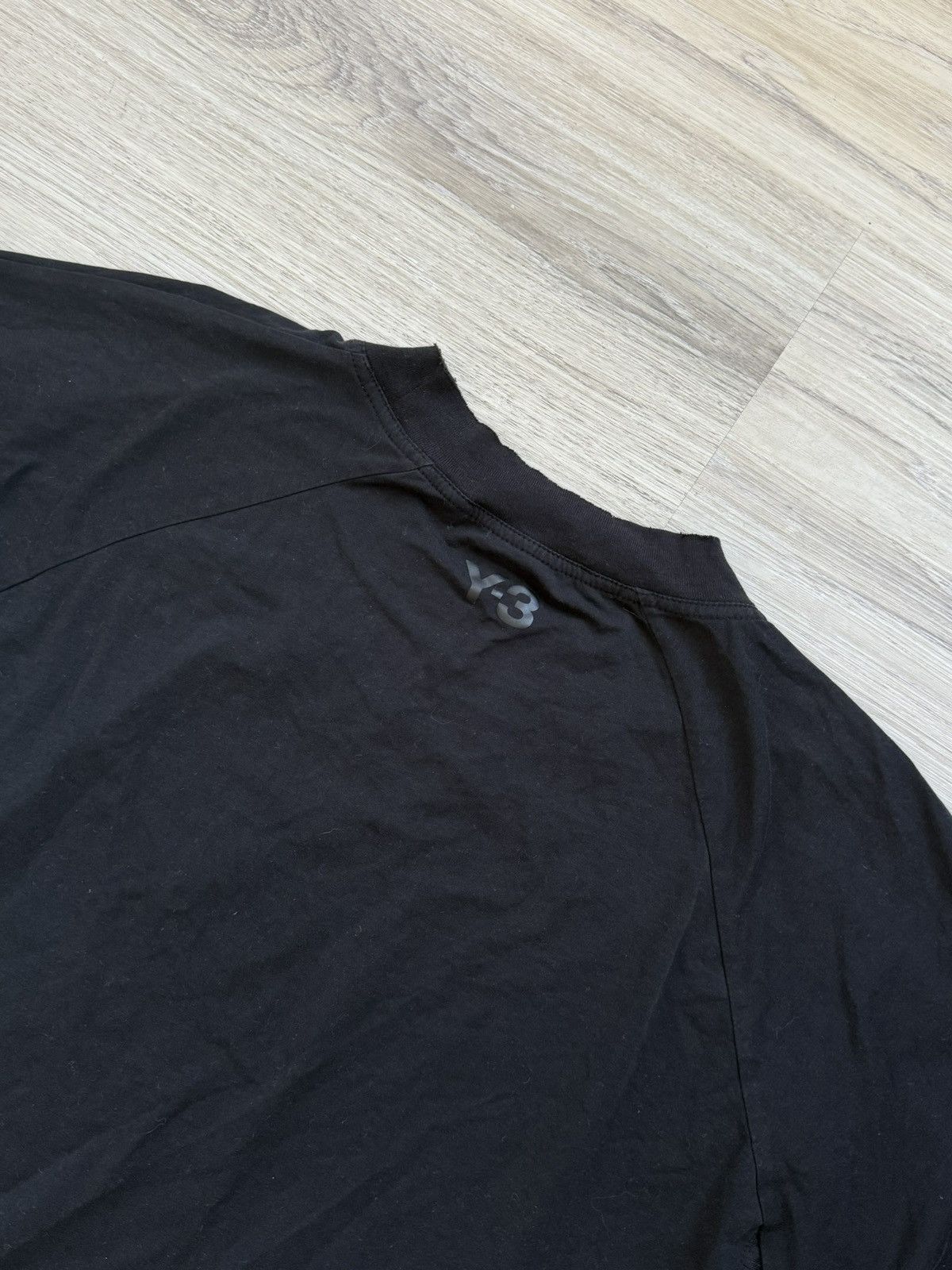 Y-3 Y-3 Adidas Yohji Yamamoto Shirt Size US XXL / EU 58 / 5 - 6 Thumbnail