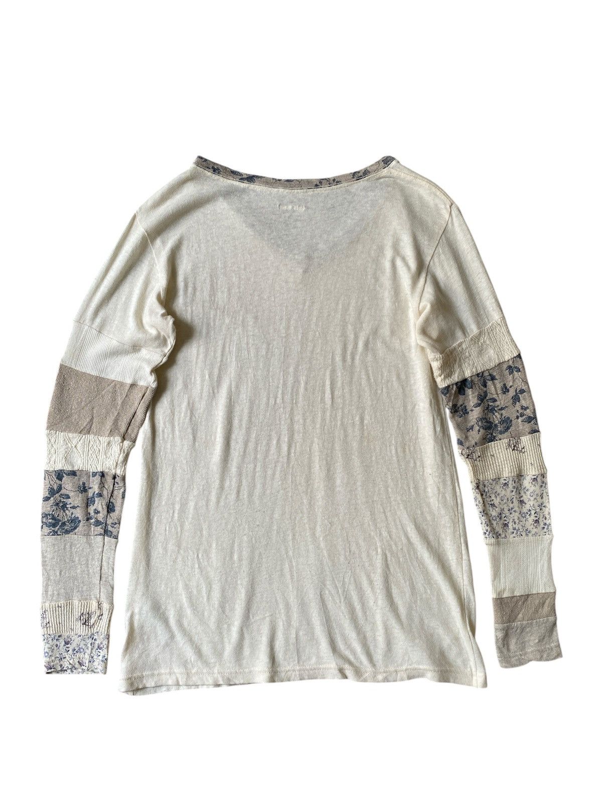 Kapital Kapital Boro Long Sleeve Shirt Size US S / EU 44-46 / 1 - 2 Thumbnail