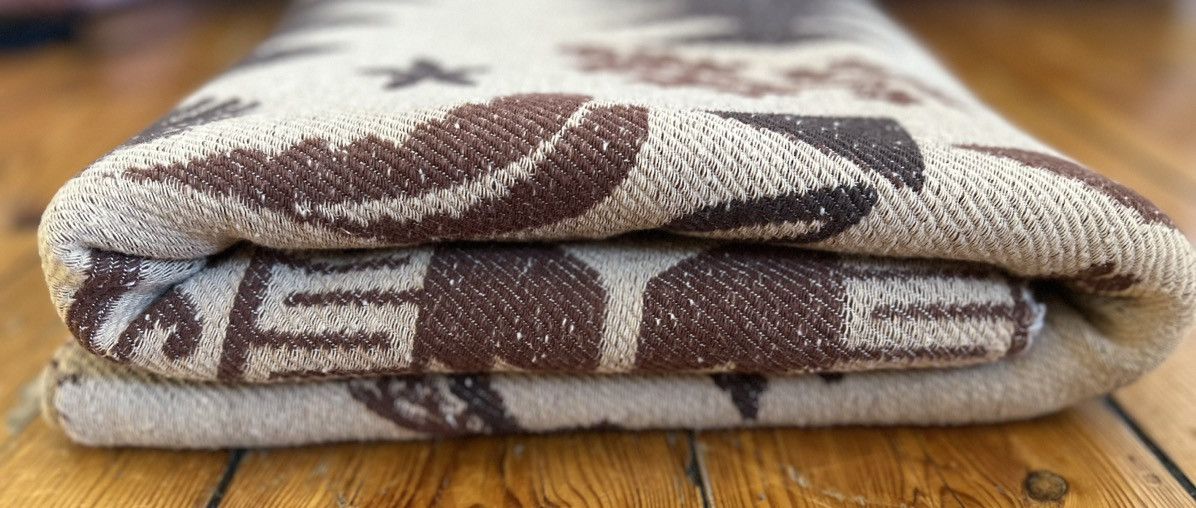 Alanui ALANUI Explosion Nature Summer Blank Sand NEW Size ONE SIZE - 9 Thumbnail