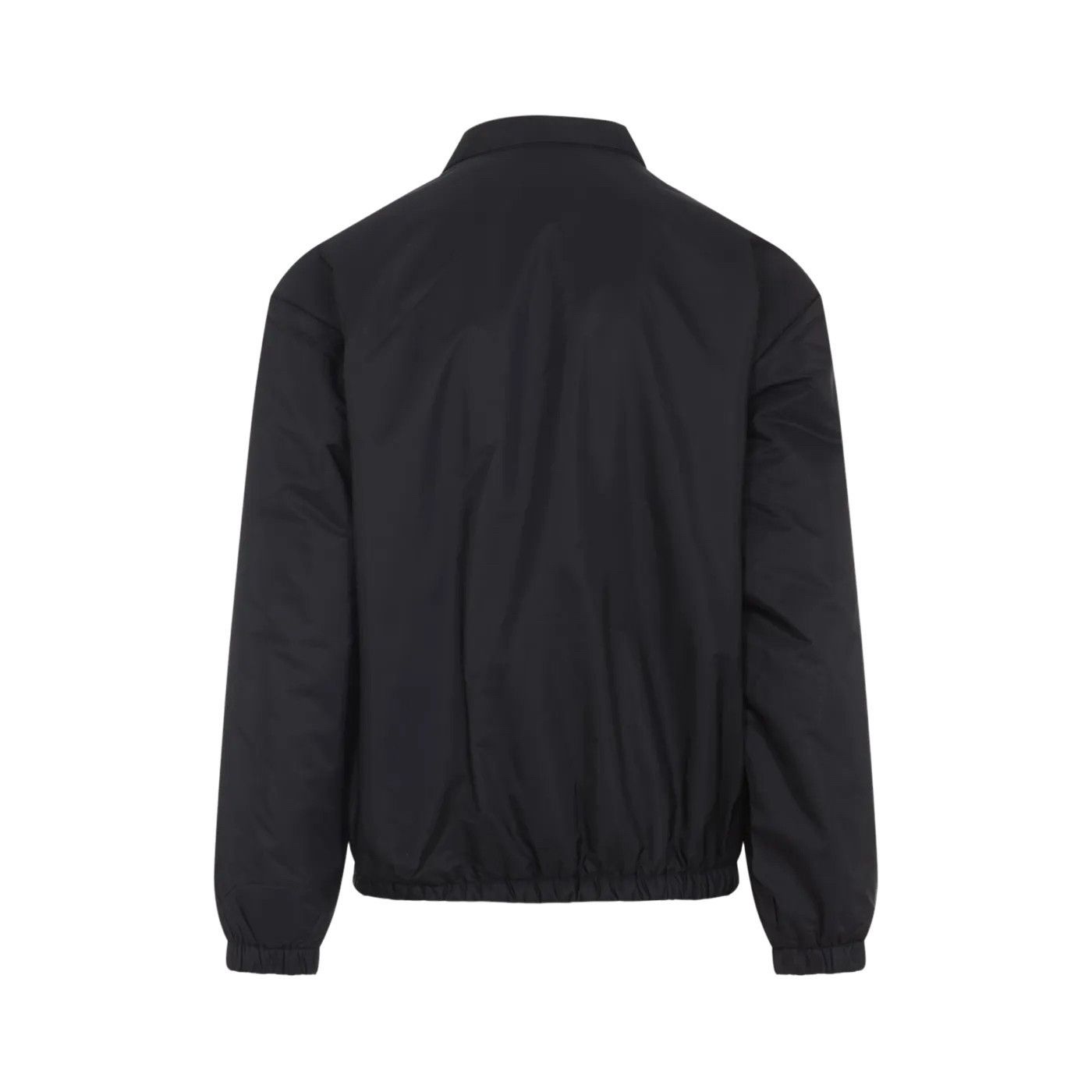 Prada PRADA Black Jacket New & Authentic (Men's size:M;) Size US M / EU 48-50 / 2 - 2 Thumbnail
