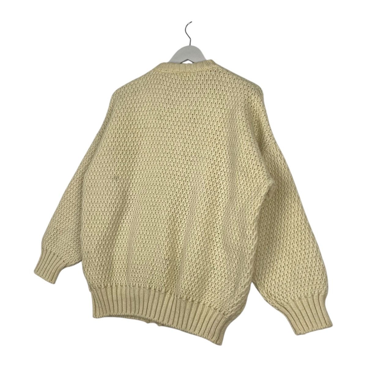 Vintage Vintage Cardigan Moffat Woollens Switzerland Size ONE SIZE - 9 Thumbnail