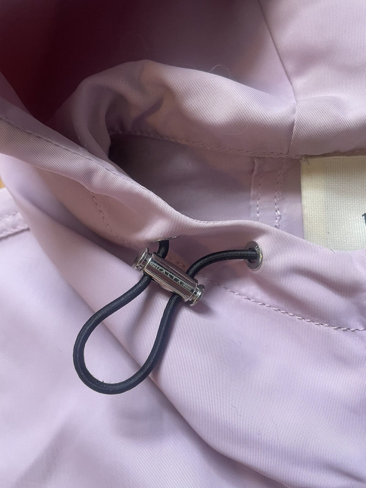 1017 ALYX 9SM Alyx Pink Windbreaker Size US XL / EU 56 / 4 - 5 Thumbnail