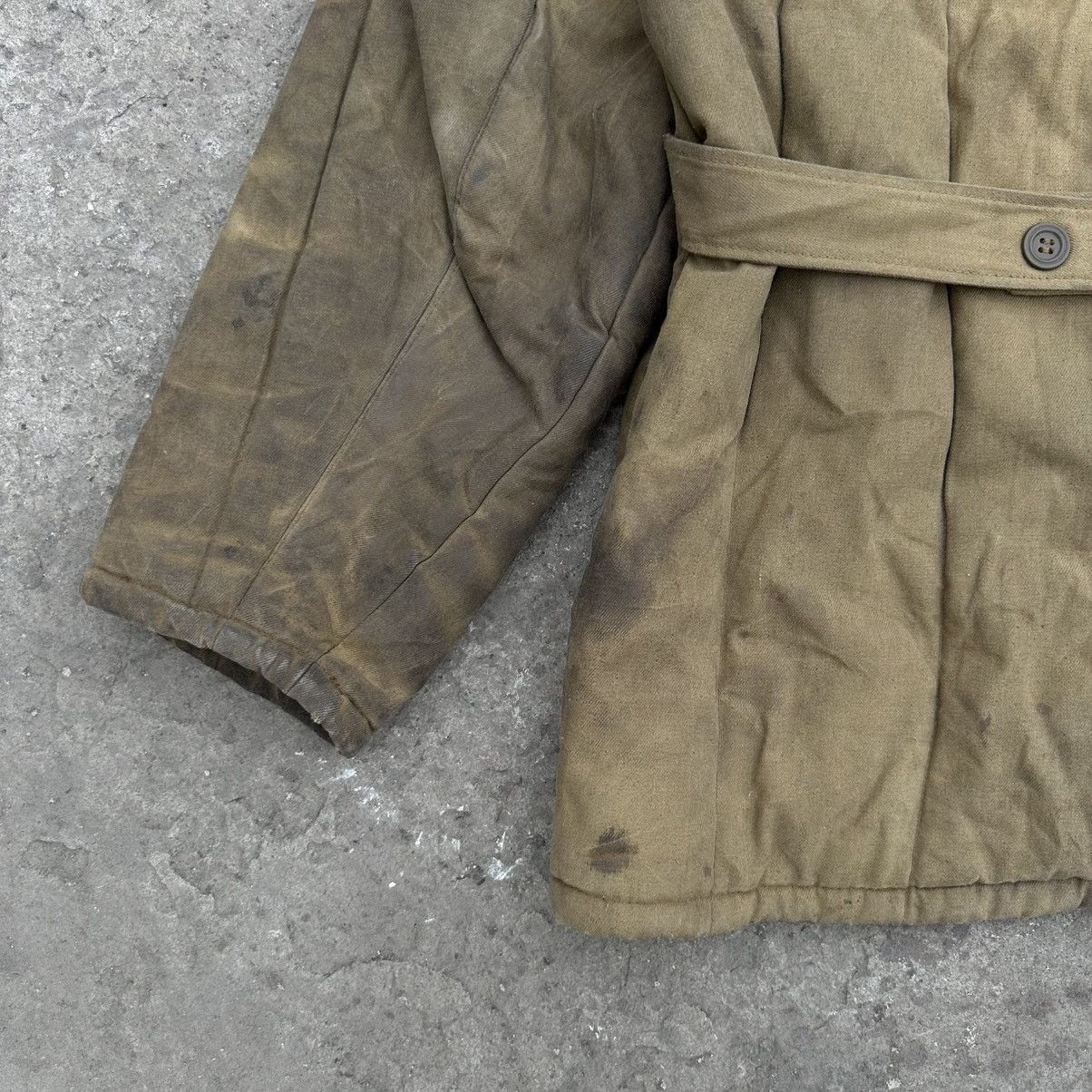 20471120 × Japanese Brand Vintage Japanese Style USSR Light Jacket Vatnik 70s Trashed Size US L / EU 52-54 / 3 - 18 Thumbnail