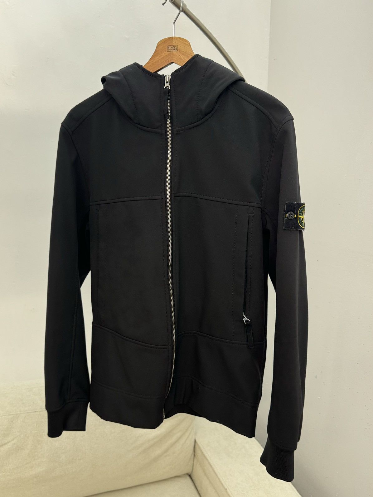 Stone Island Soft Shell Jacket