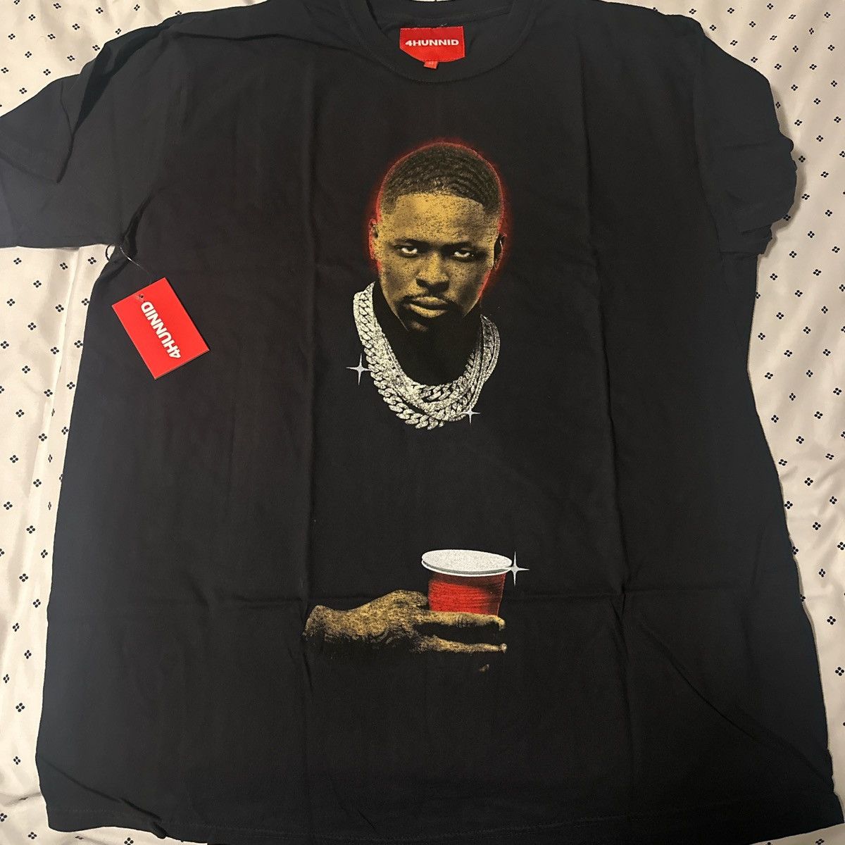 4HUNNID 4hunnid Size US XL / EU 56 / 4 - 1 Thumbnail