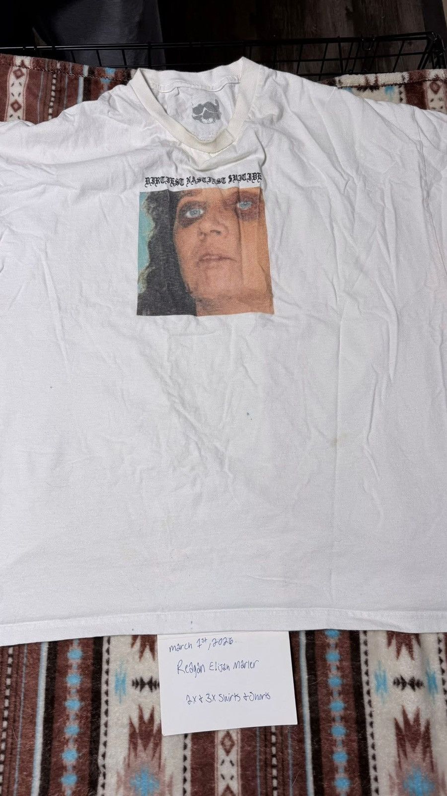 G59 Records Dirtiest Nastiest $uicide tee Size US XXL / EU 58 / 5 - 1 Preview