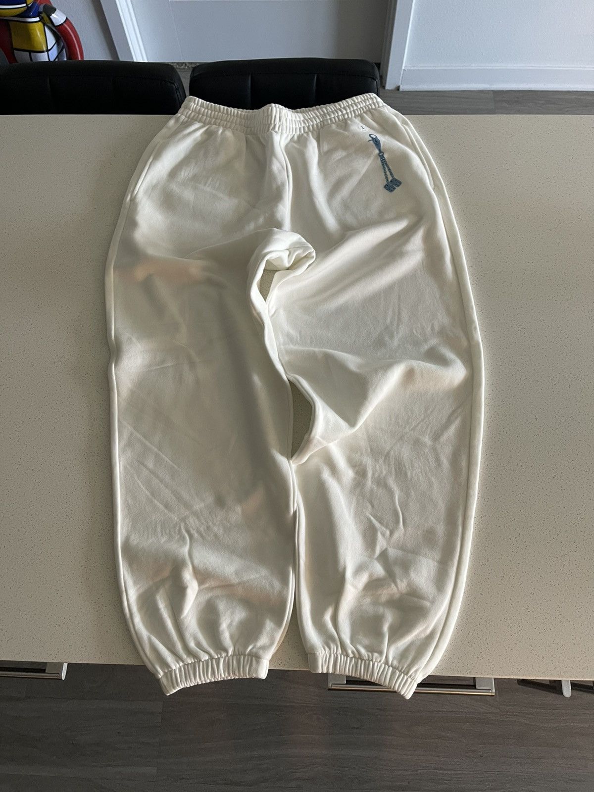 Chrome Hearts Dice Logo Sweatpants