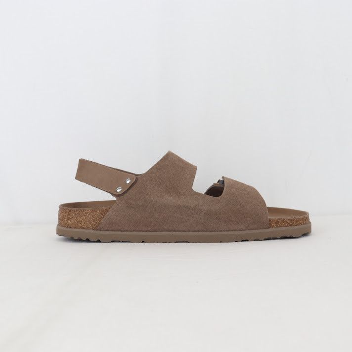 Birkenstock × Dior o1rshd1 M-Milano Sandal in Brown Size US 11 / EU 44 - 3 Thumbnail