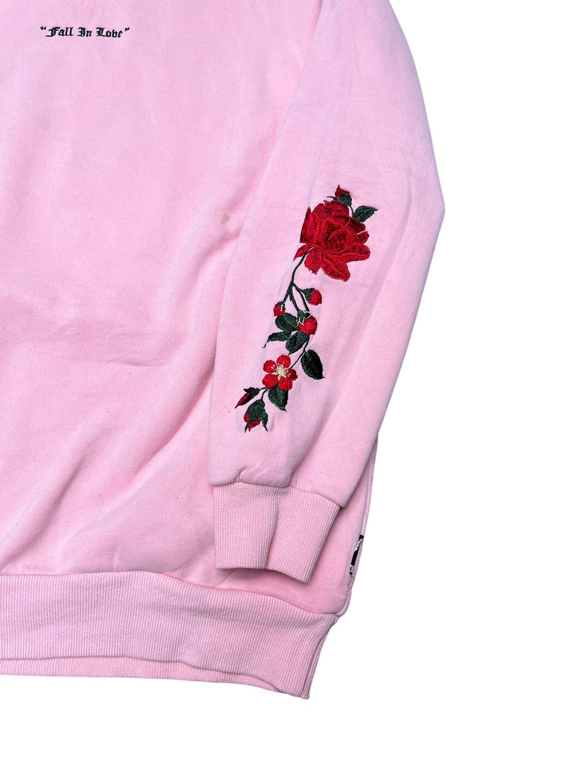 izzue Izzue Tapped Folwer Embrodered Pink Size L / US 10 / IT 46 - 2 Thumbnail