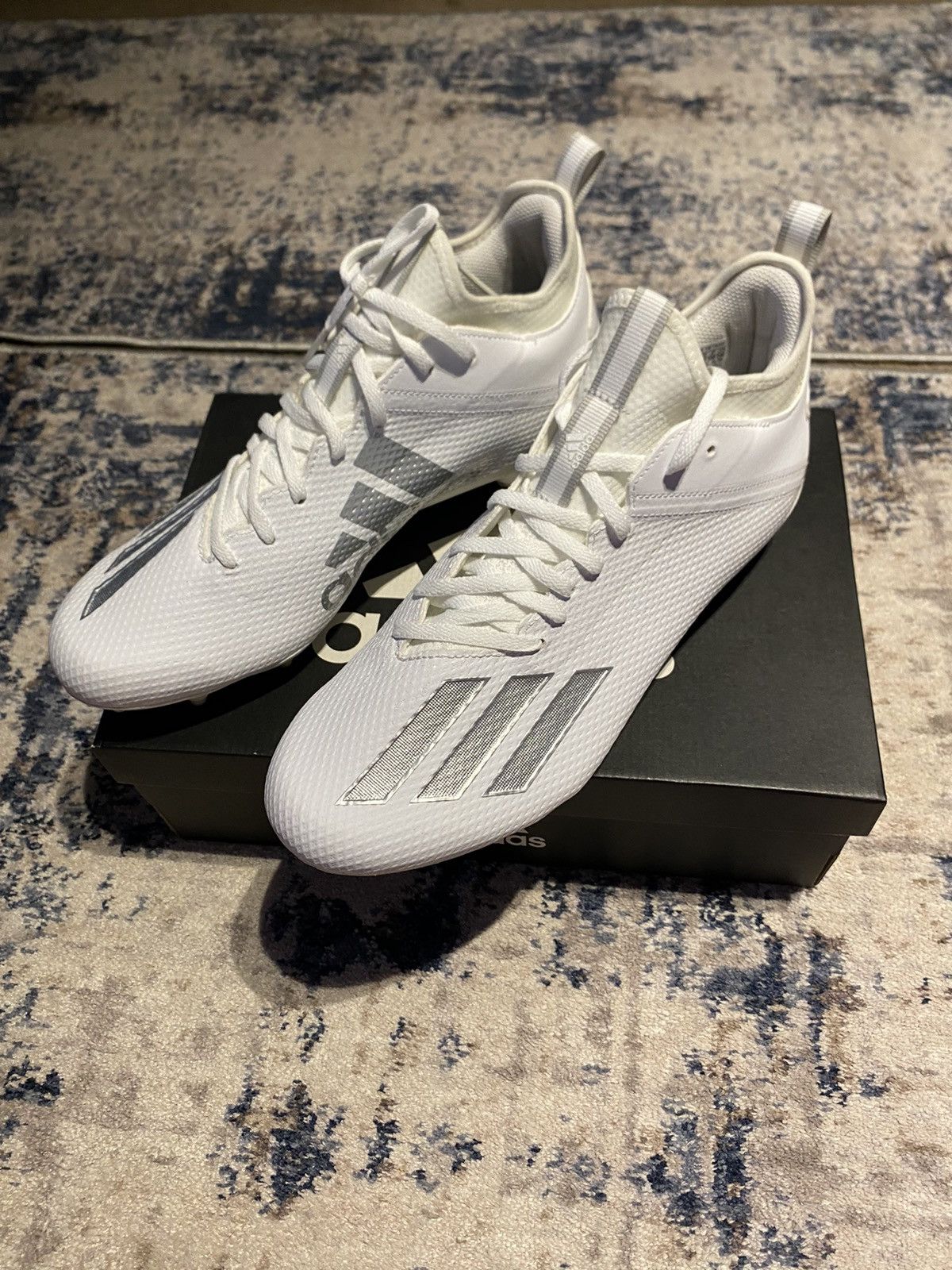 Adidas Adidas adizero Scorch Size US 12 / EU 45 - 4 Thumbnail