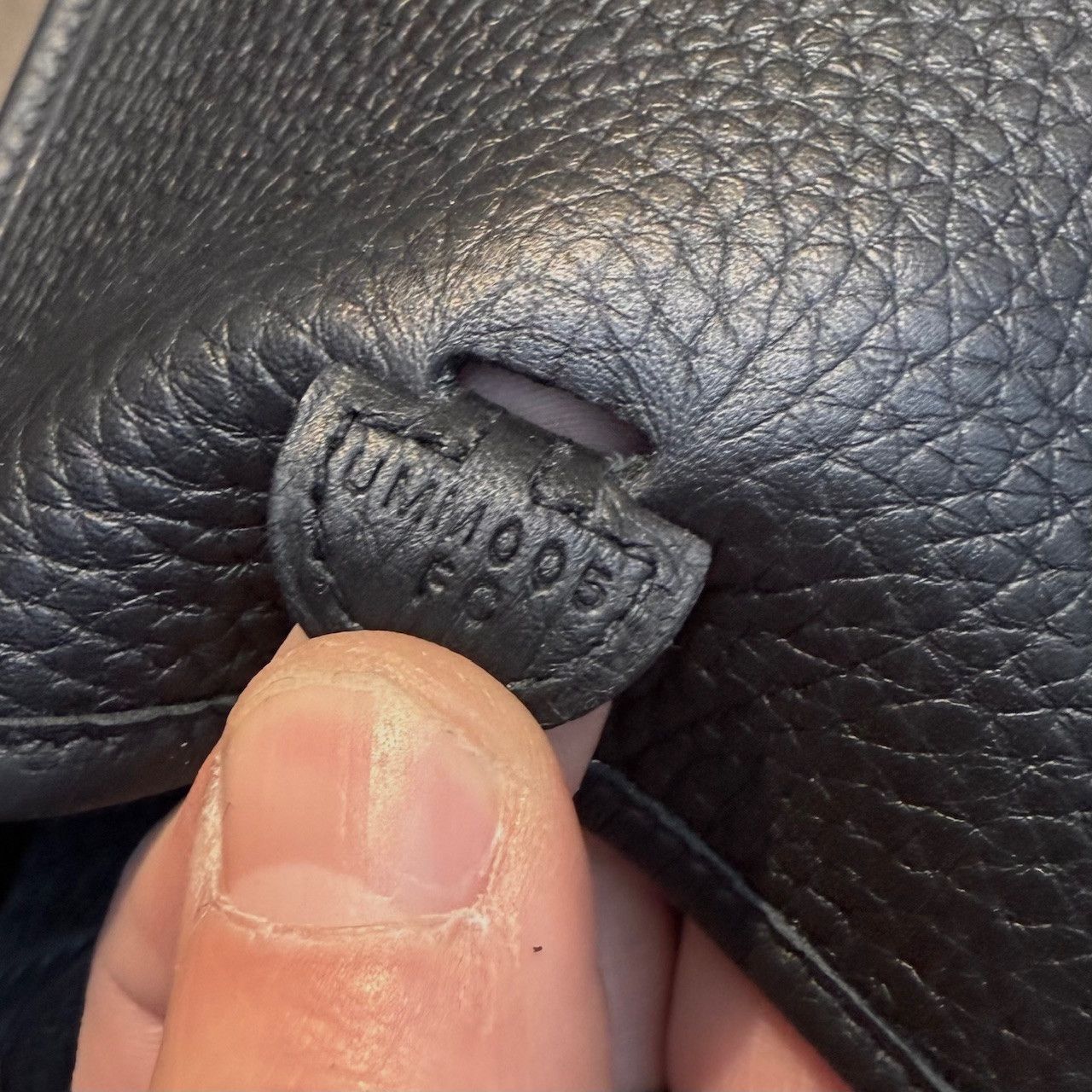 Hermes Hermès 2022 Black Taurillon Evelyne 16 TPM Amazone Bag Size ONE SIZE - 13 Thumbnail