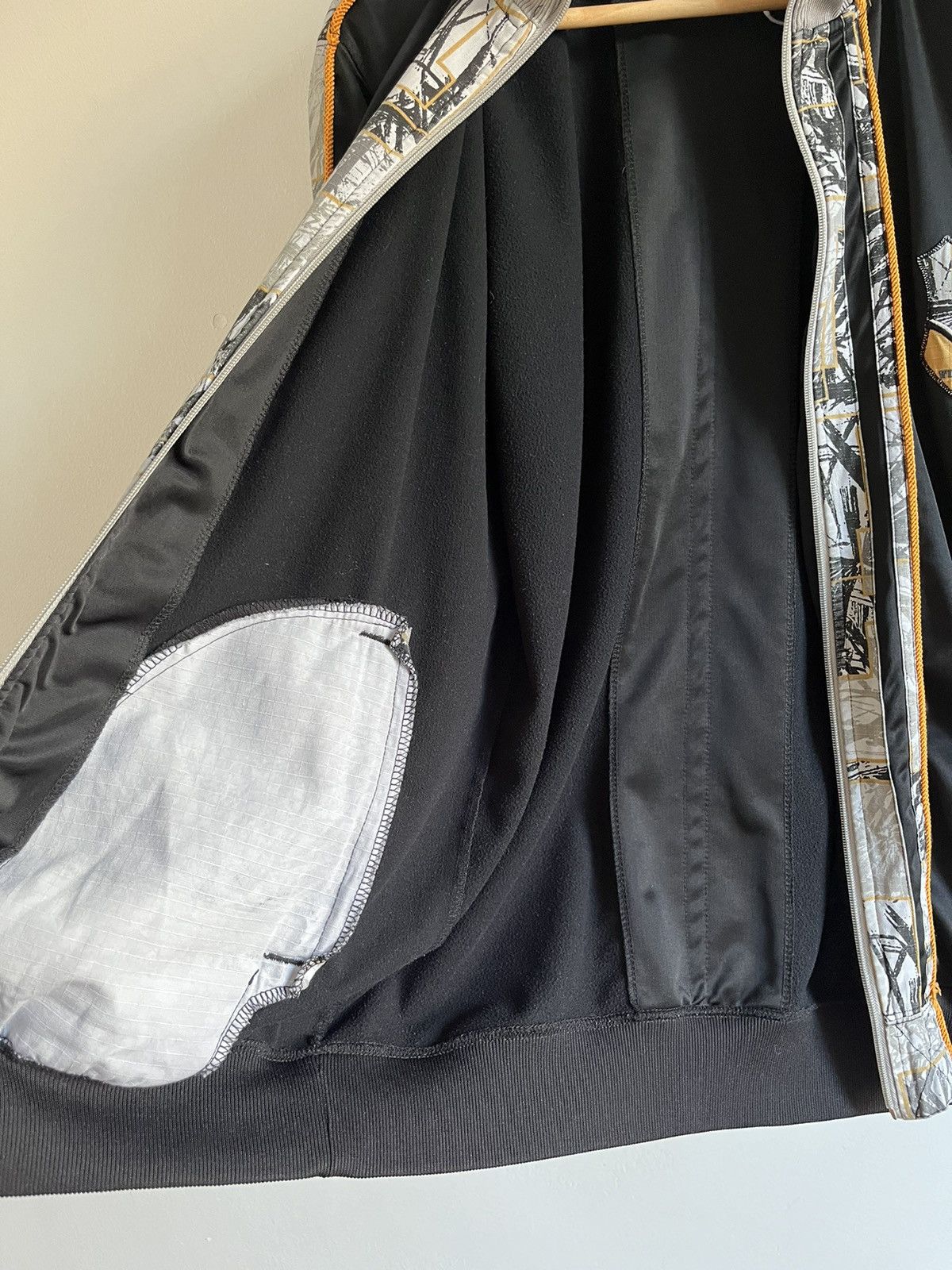 Japanese Brand × Pepe Jeans Y2K Pepe Jeans Zip SS JERSEY Japanese Style Size US M / EU 48-50 / 2 - 14 Thumbnail
