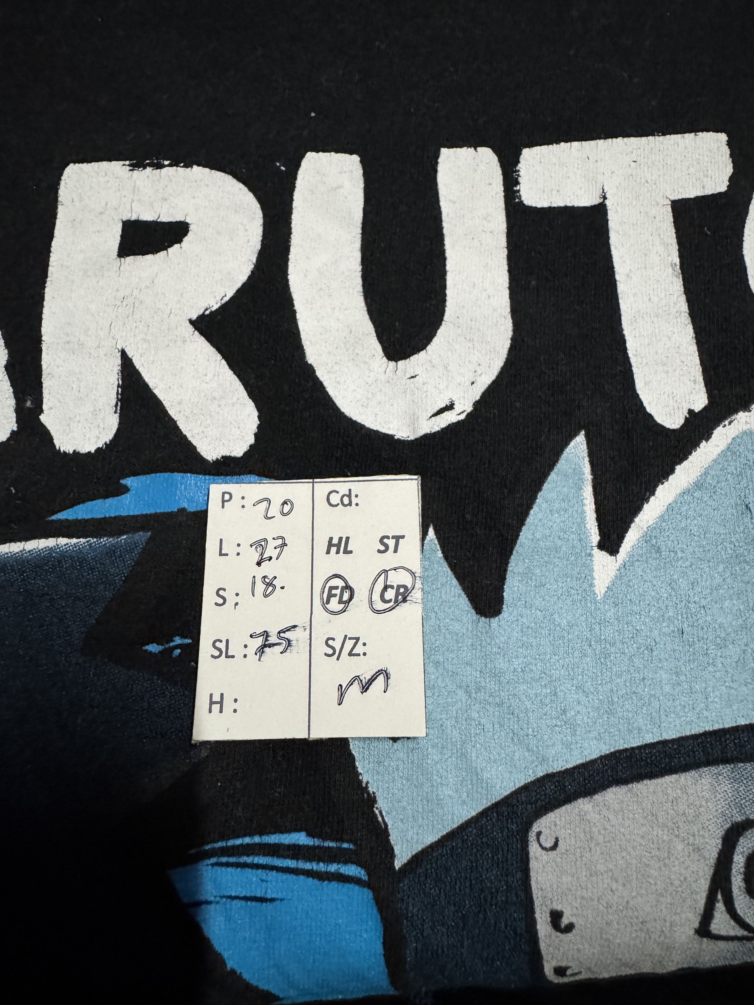 Anime VINTAGE NARUTO KAKASHI SASUKE LINEUP TEE bleach one piece Size US M / EU 48-50 / 2 - 14 Thumbnail