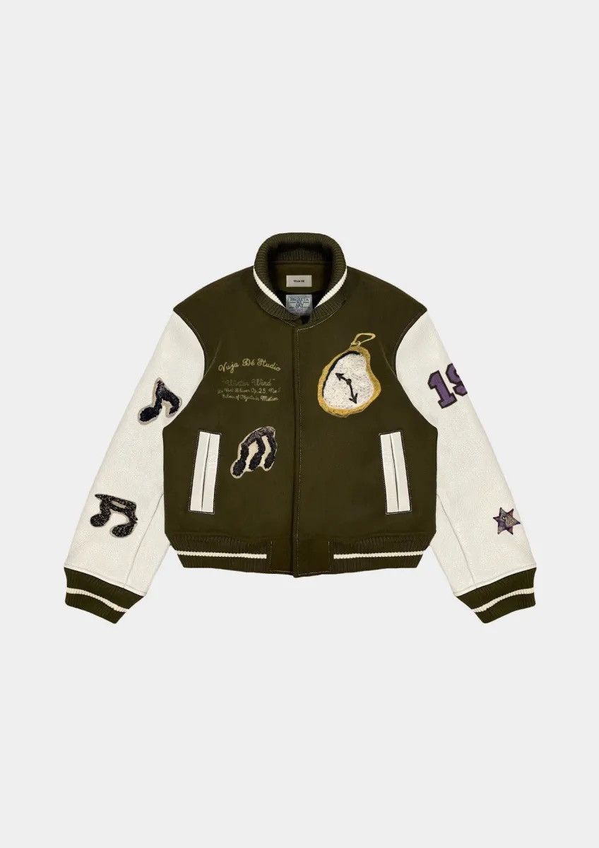 Vuja De Vuja de varsity jacket Size US M / EU 48-50 / 2 - 1 Thumbnail