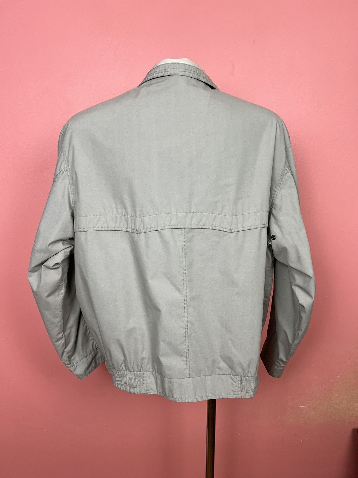 Baracuta Baracuta vintage rare bomber jacket designer Size US L / EU 52-54 / 3 - 2 Thumbnail