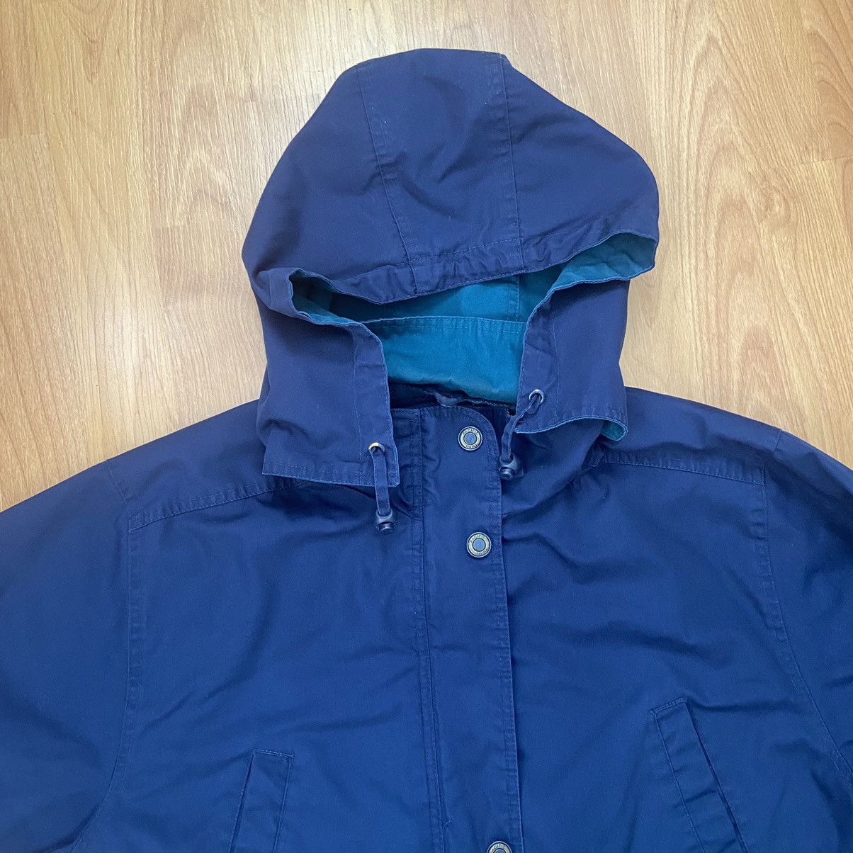 Pacific Trail Vintage Pacific Trail Women’s Lined Hooded Jacket Size Large Size L / US 10 / IT 46 - 5 Thumbnail