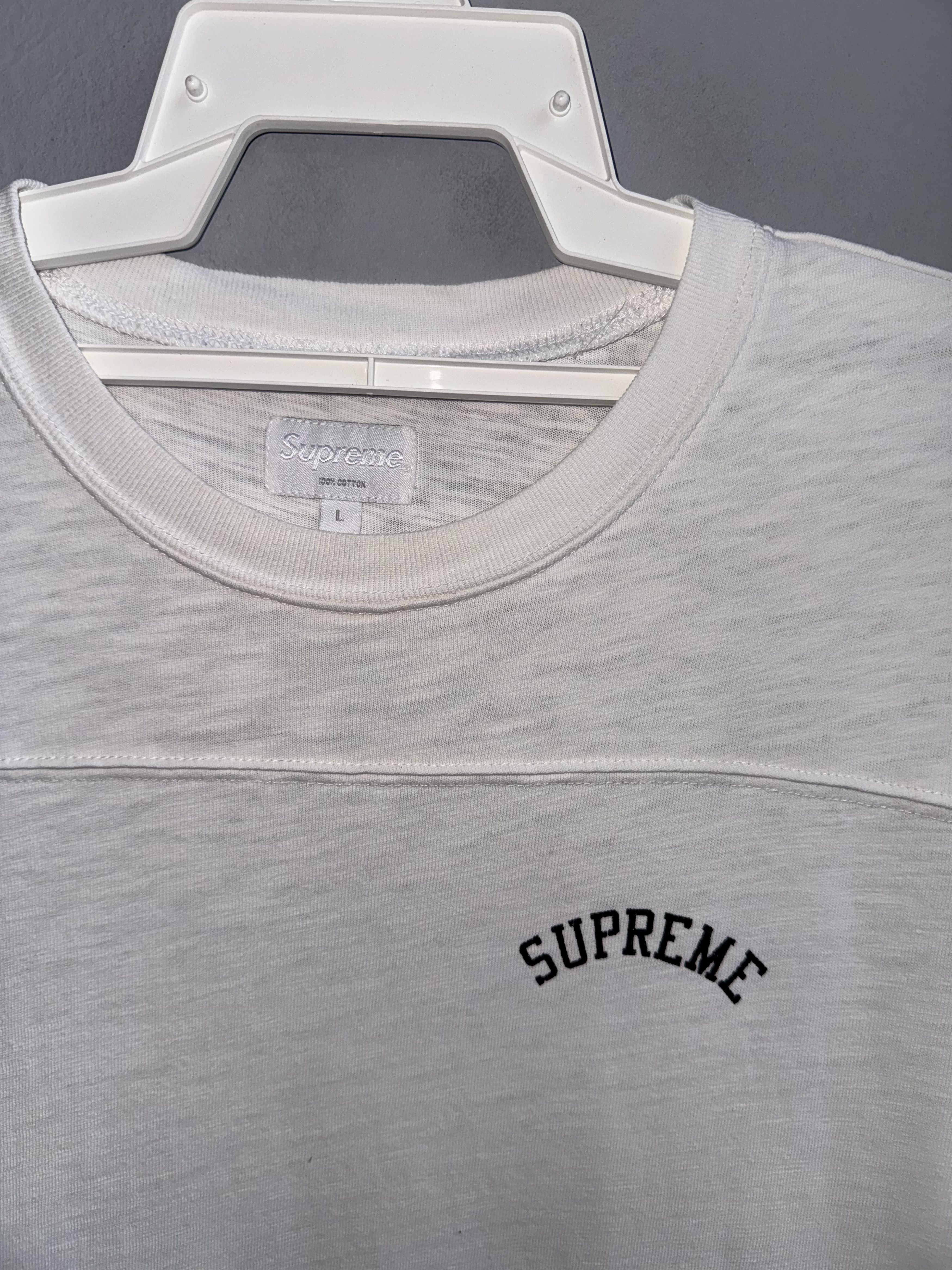 Supreme Supreme Shirt Size US L / EU 52-54 / 3 - 3 Thumbnail