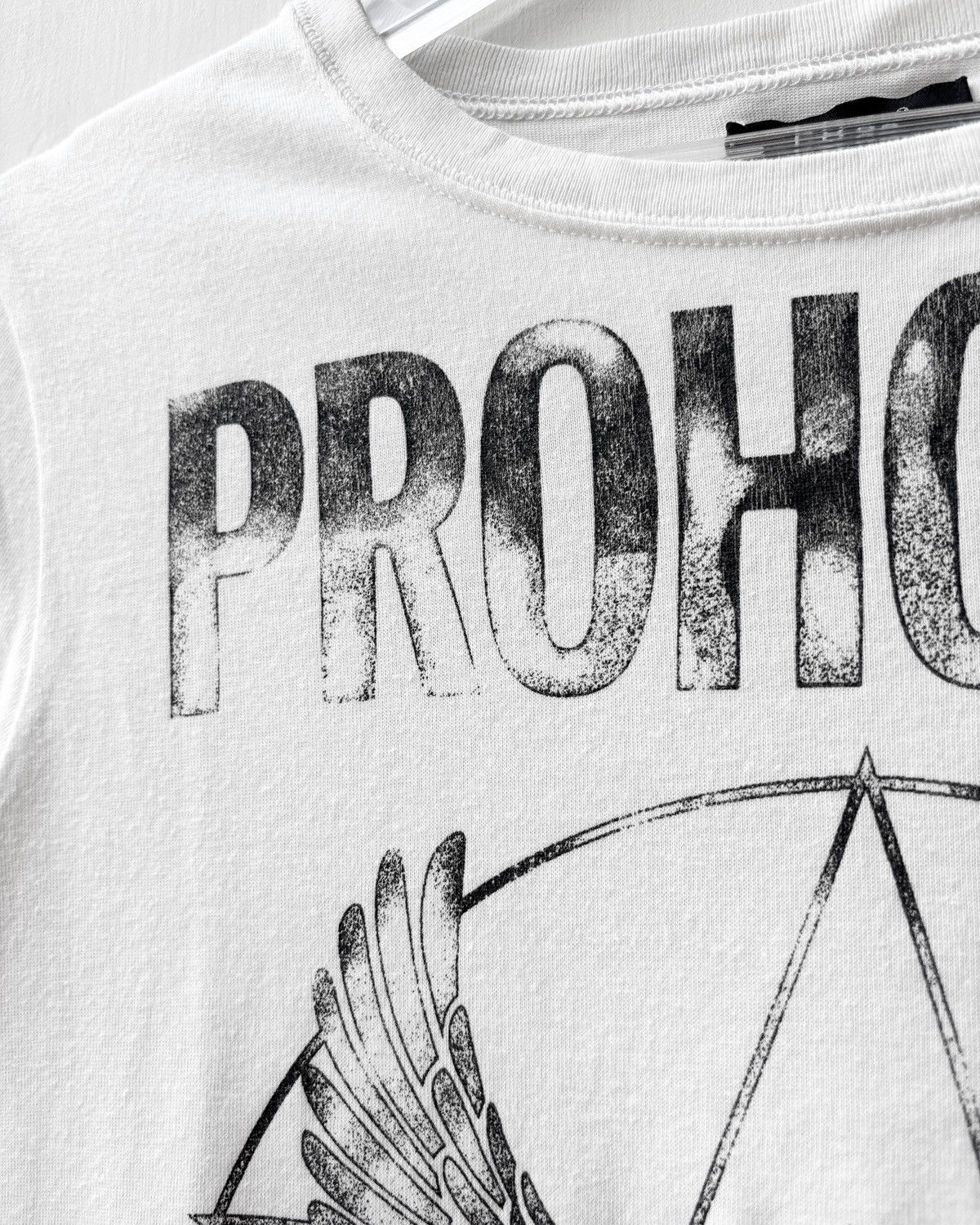 Japanese Brand Aw2002 Lass Musician Prohouse 3/4 Top Size US S / EU 44-46 / 1 - 7 Thumbnail