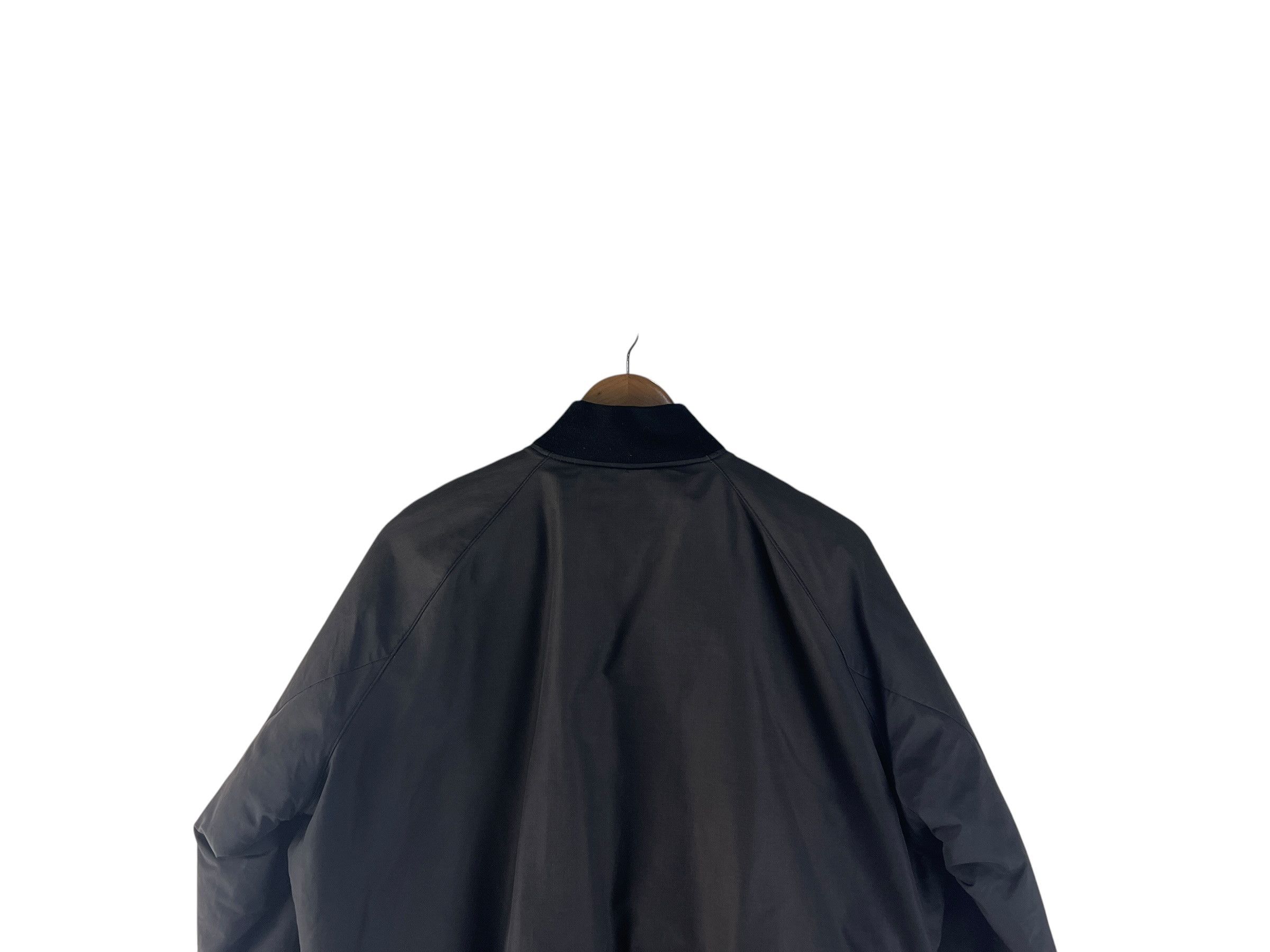 Polo Ralph Lauren Vintage Polo Ralph Lauren Varsity Bomber Quilted Lined Size US L / EU 52-54 / 3 - 12 Thumbnail