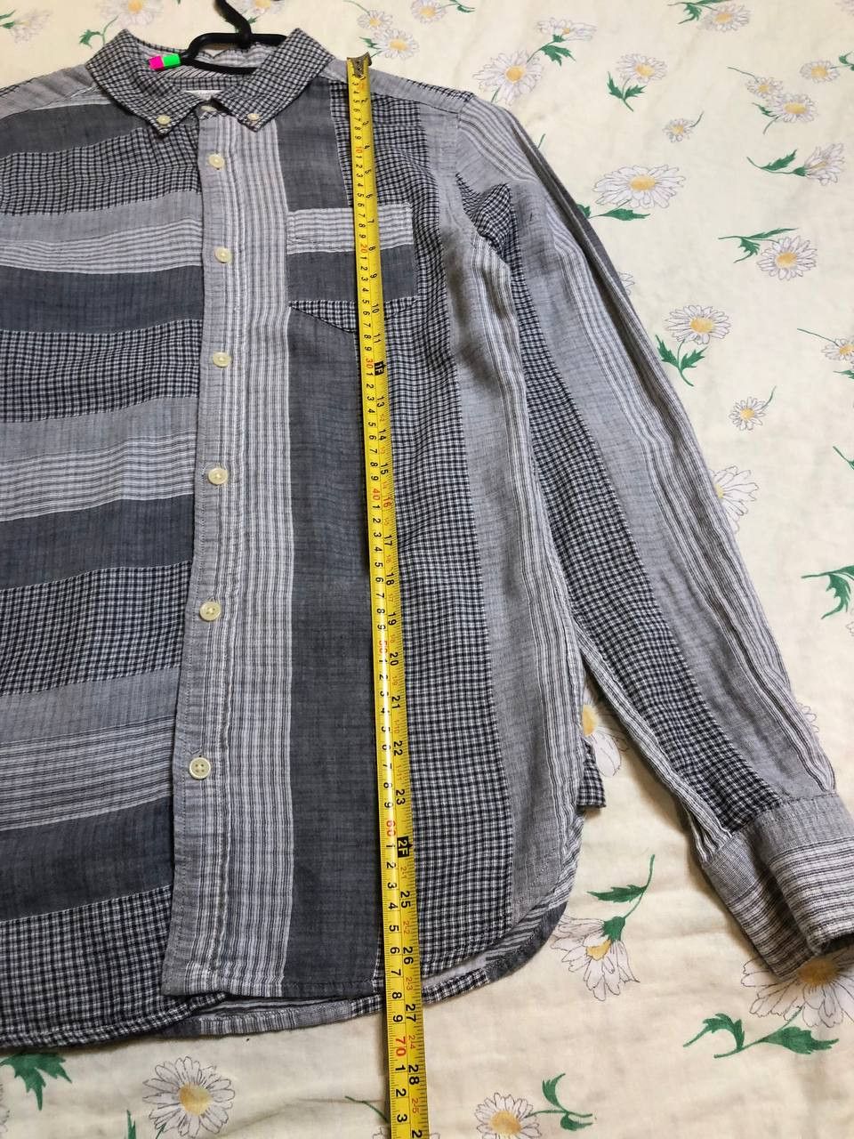 Allsaints Allsaints vintage designer logo shirt STREETWEAR Size US XS / EU 42 / 0 - 4 Thumbnail