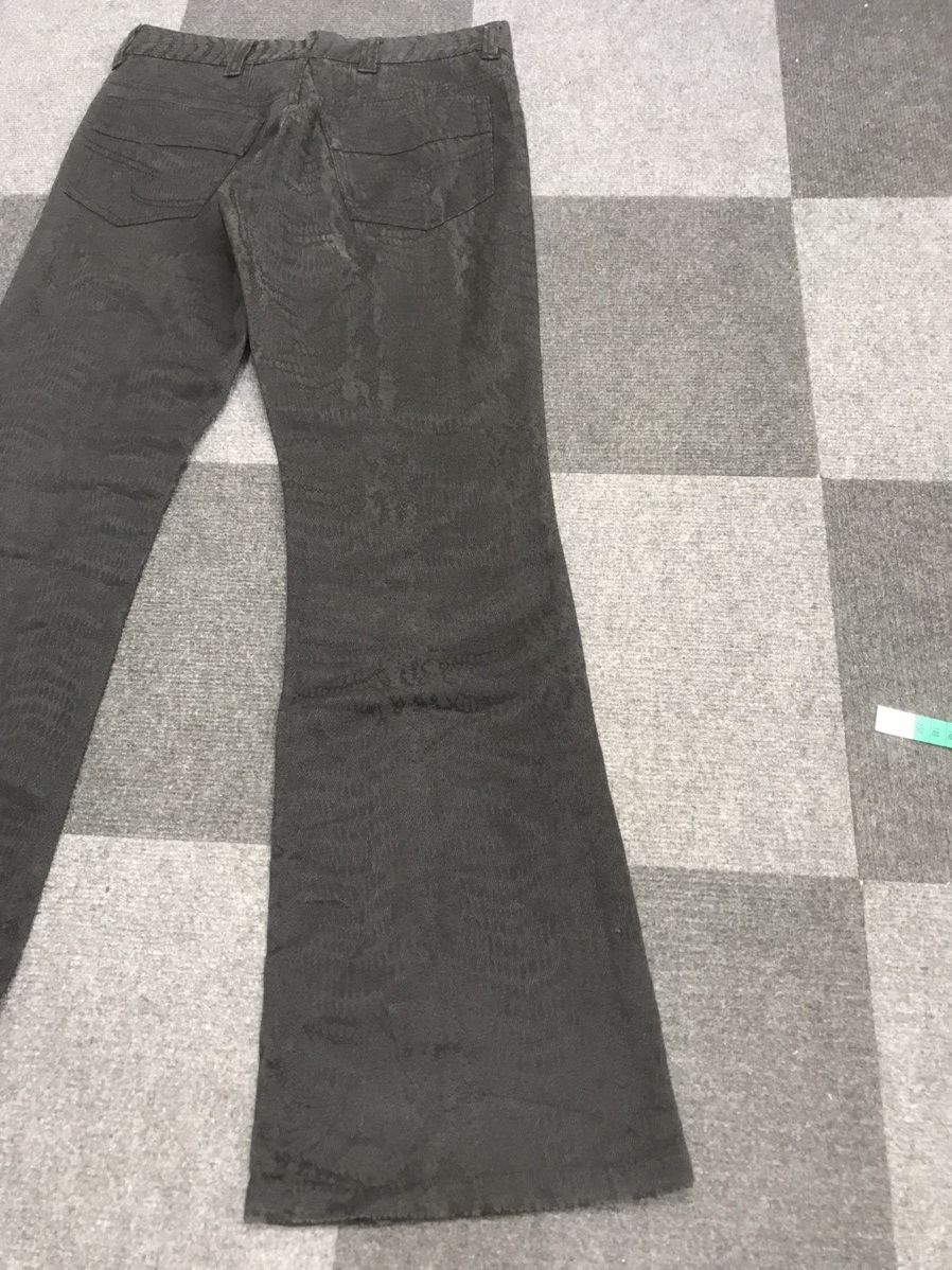 Designer × semanticdesign 💥BOOTCUT💥semanticdesign Japan Snakeskin Motive Pant F261 Size US 30 / EU 46 - 12 Thumbnail