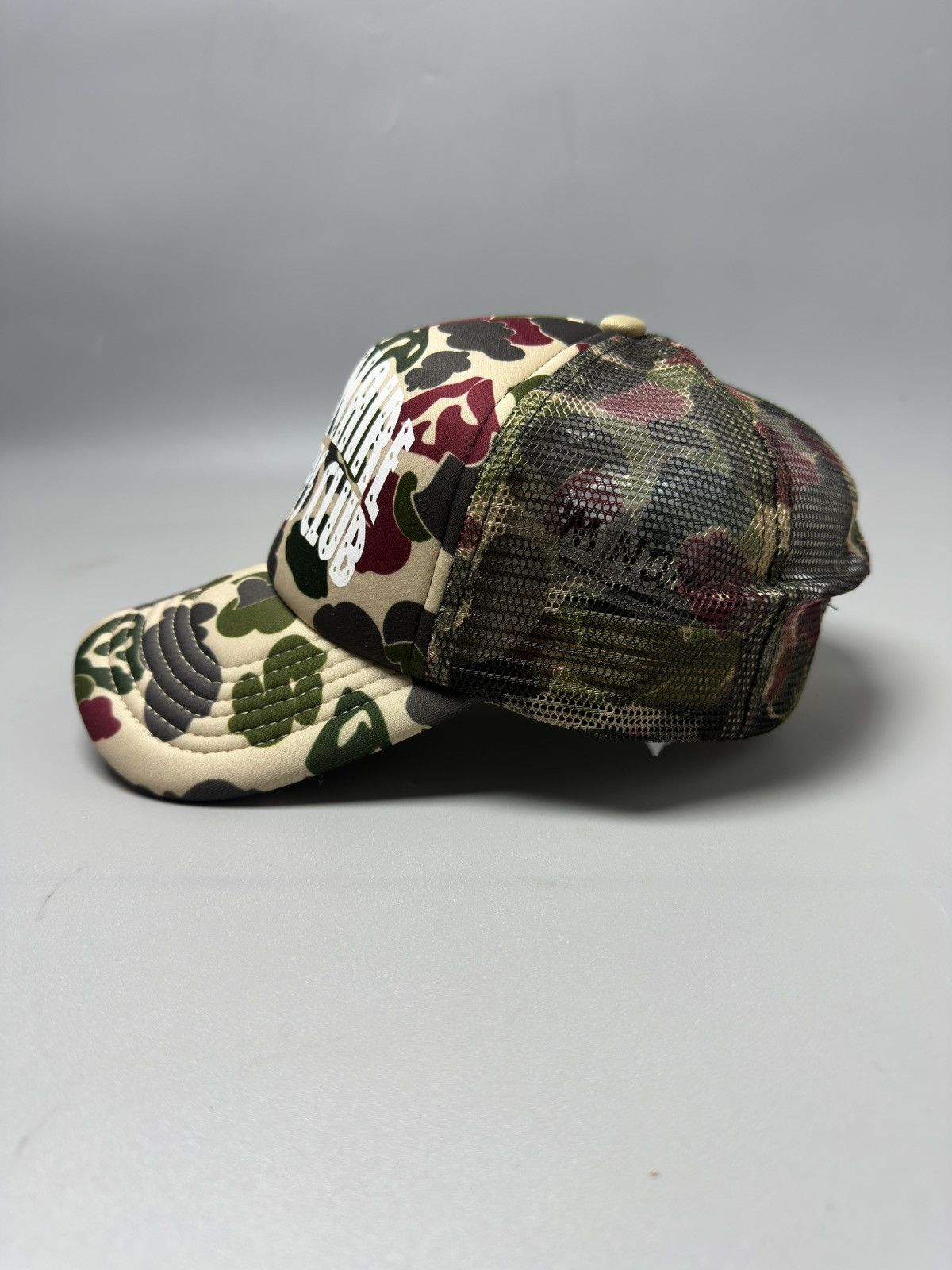 Billionaire Boys Club Billionaire boys club Trucker hat Size ONE SIZE - 4 Thumbnail