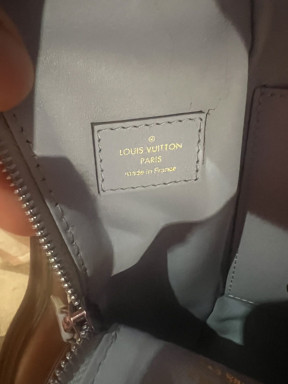 Louis Vuitton Louis Vuitton 2017 Van Gogh Palm Springs PM Backpack Size ONE SIZE - 14 Thumbnail