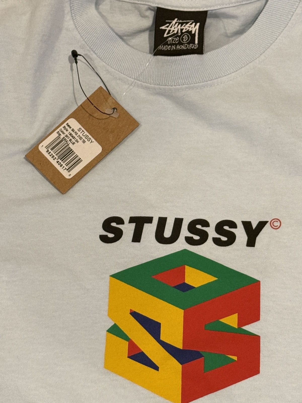 Stussy Stussy Nintendo 64 T Shirt - S Size US S / EU 44-46 / 1 - 2 Thumbnail