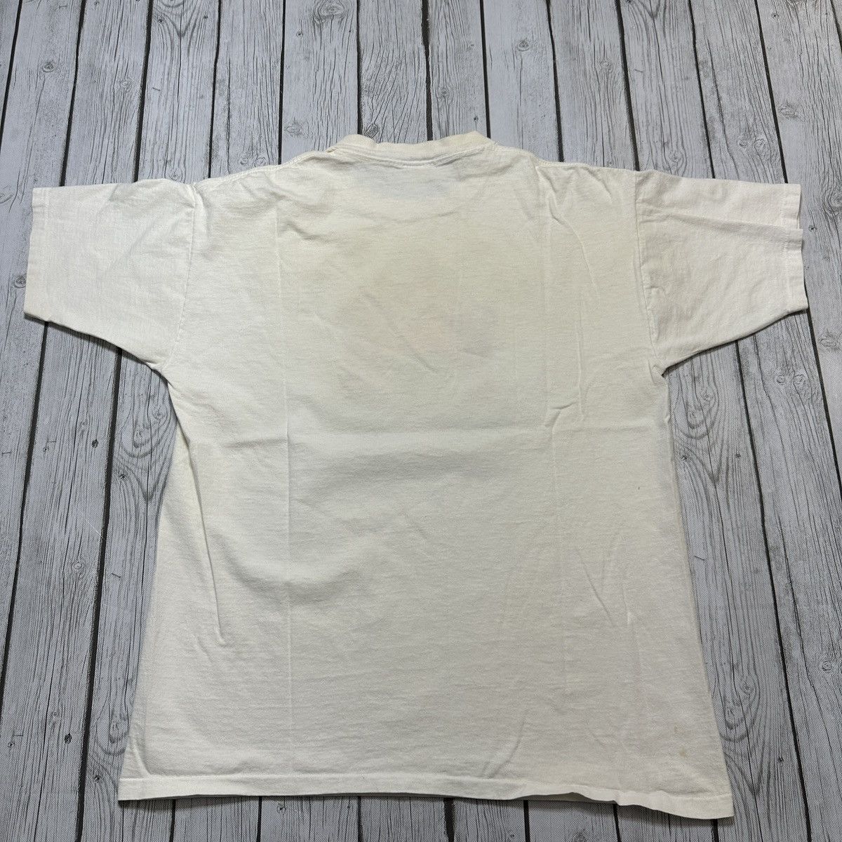 Vintage Vintage Lake George Vineyard tee Size US XL / EU 56 / 4 - 2 Thumbnail