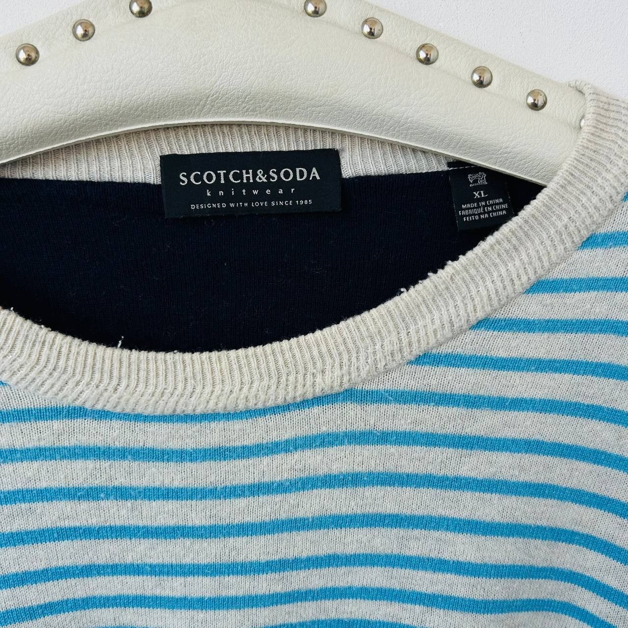 Scotch & Soda Scotch & Soda sweater #230 Size US XL / EU 56 / 4 - 2 Thumbnail