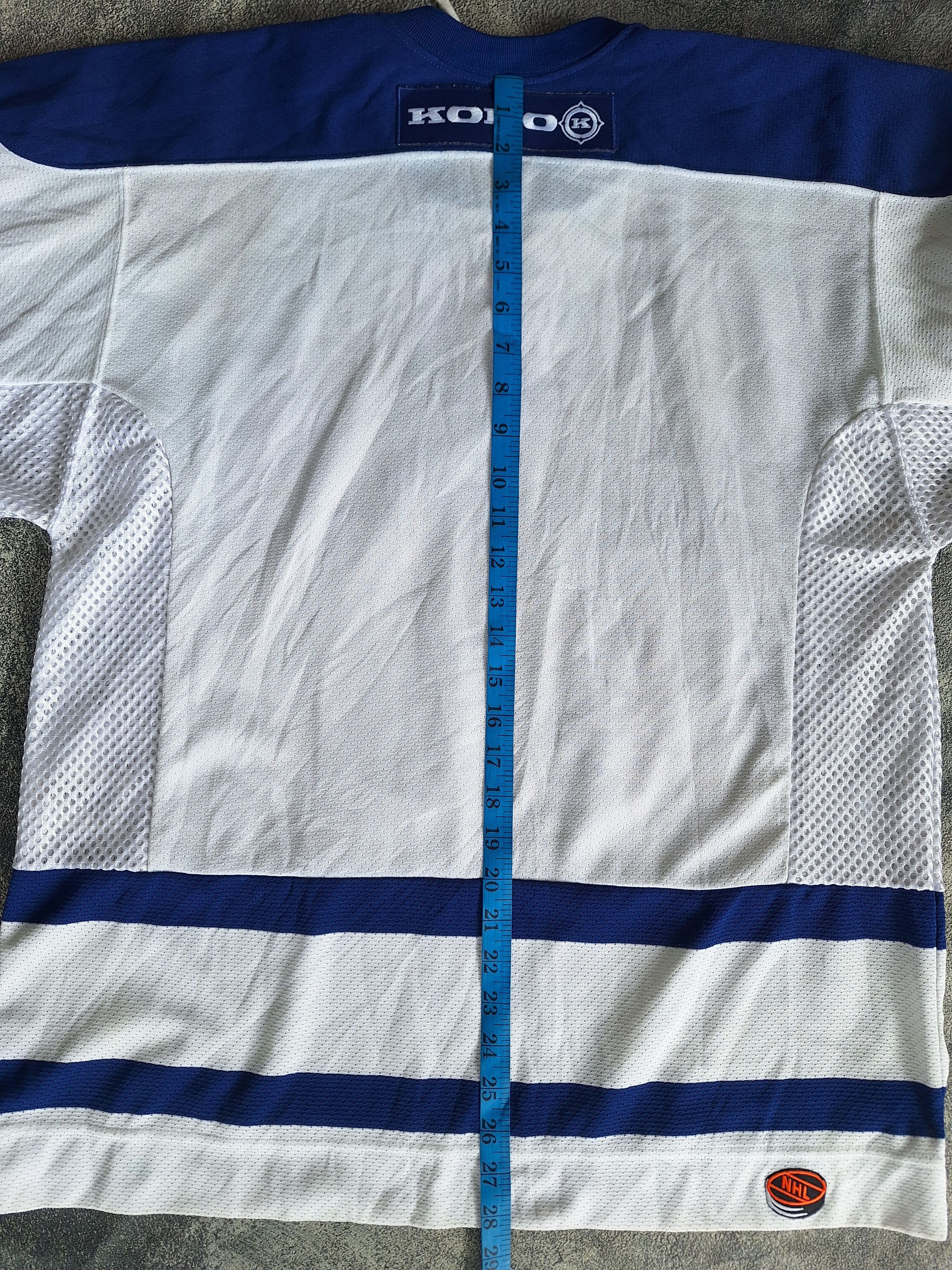 NHL × Vintage Vintage TORONTO MAPLE LEAFS 3rd KOHO Official Jersey Size US M / EU 48-50 / 2 - 11 Thumbnail