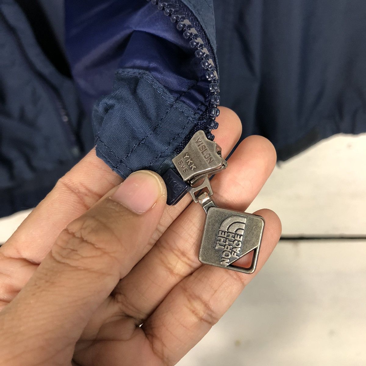 The North Face 📌Vintage Light Jacket The North Face Single Layer Size US S / EU 44-46 / 1 - 19 Thumbnail