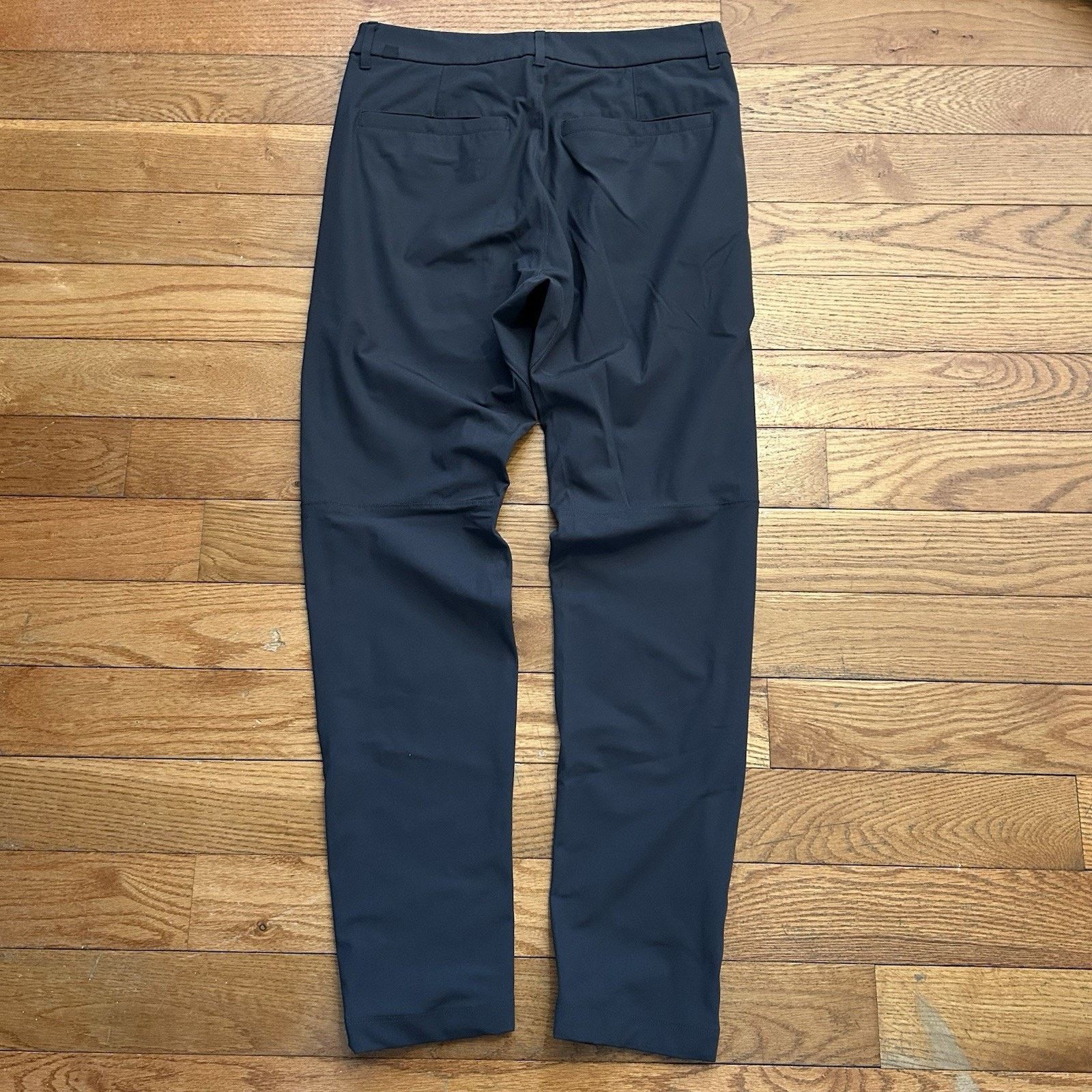 Lululemon Commission Slim Athletic Performance Chino Pants 30x30 Size US 30 / EU 46 - 3 Thumbnail
