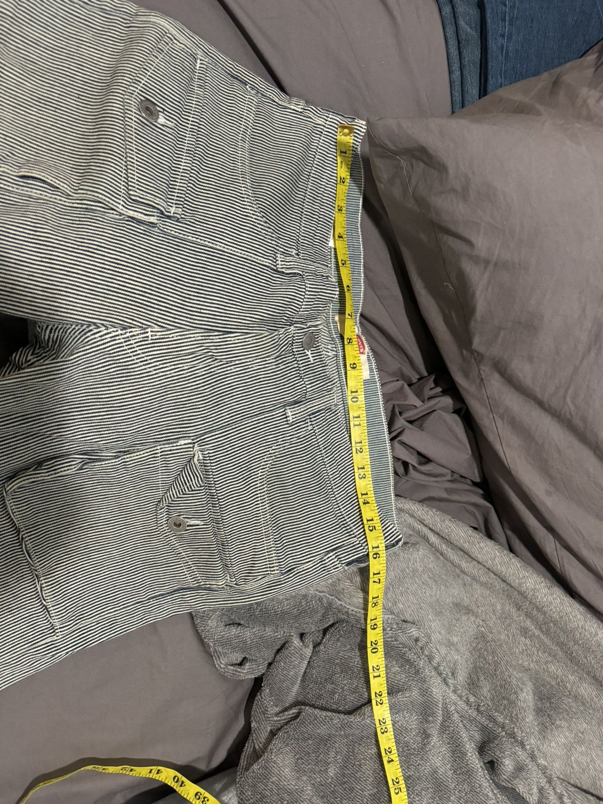 Levi's Levi’s Workwear Pants 32x30 Size US 32 / EU 48 - 5 Thumbnail